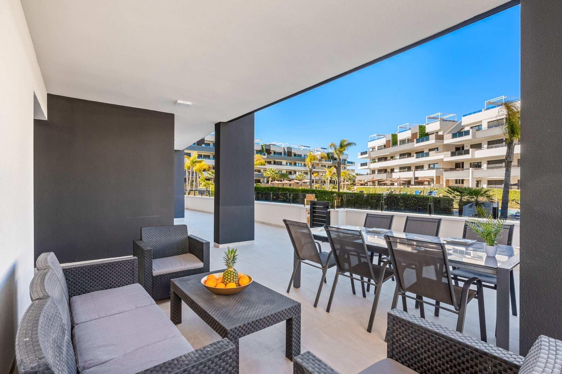 Resale - Apartment -
Orihuela Costa - Playa Flamenca