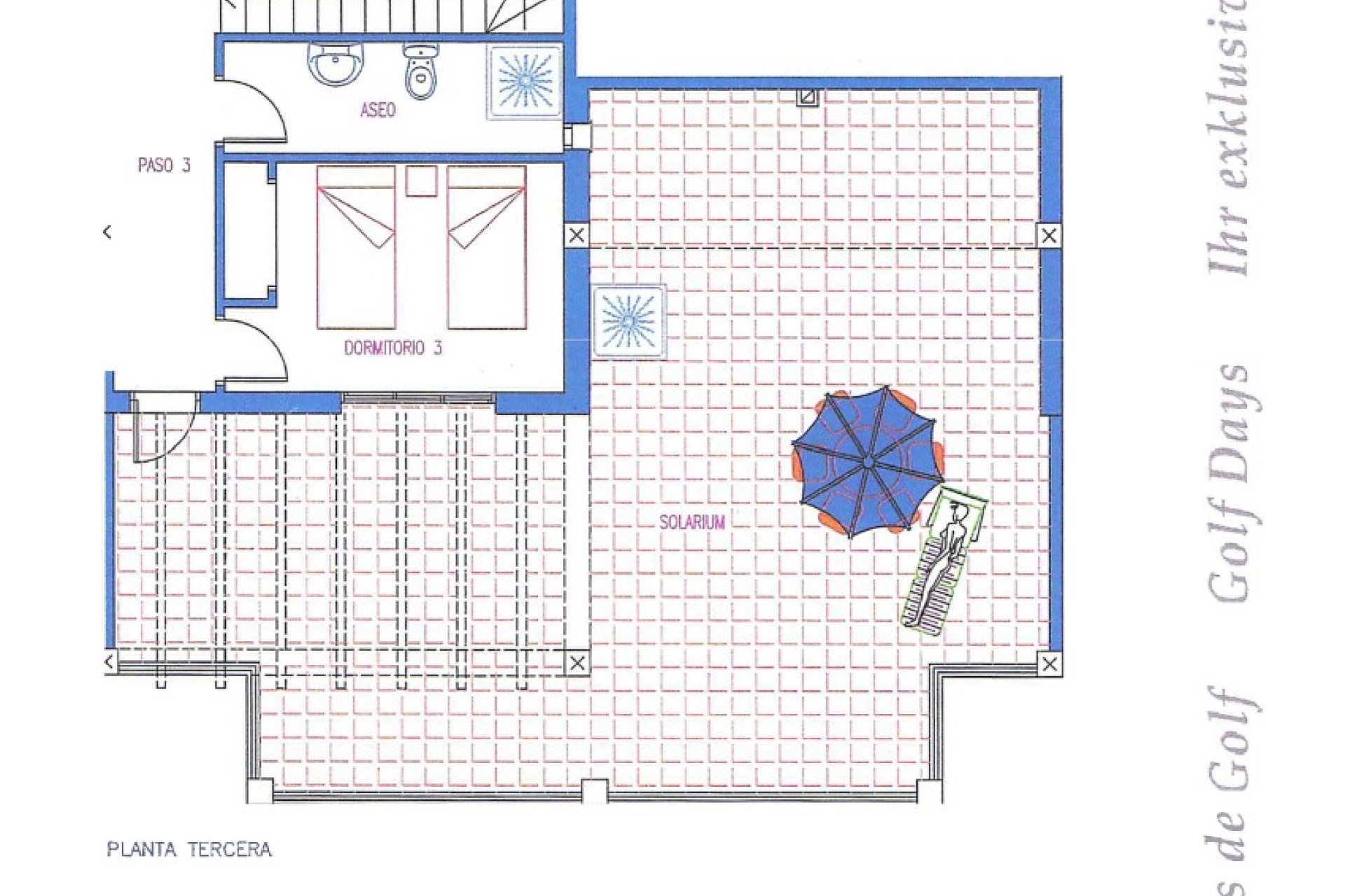 Resale - Apartment -
Orihuela Costa - Playa Flamenca