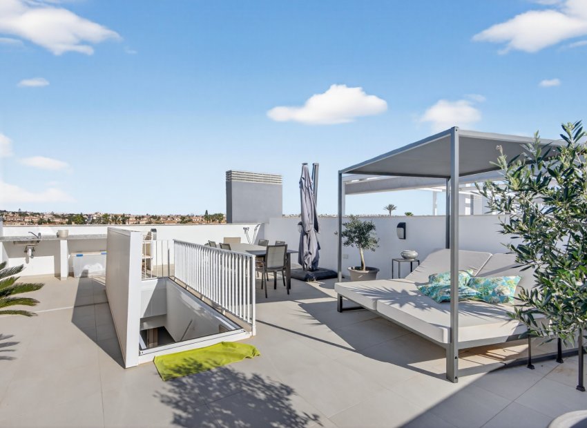 Resale - Apartment -
Orihuela Costa - Playa Flamenca