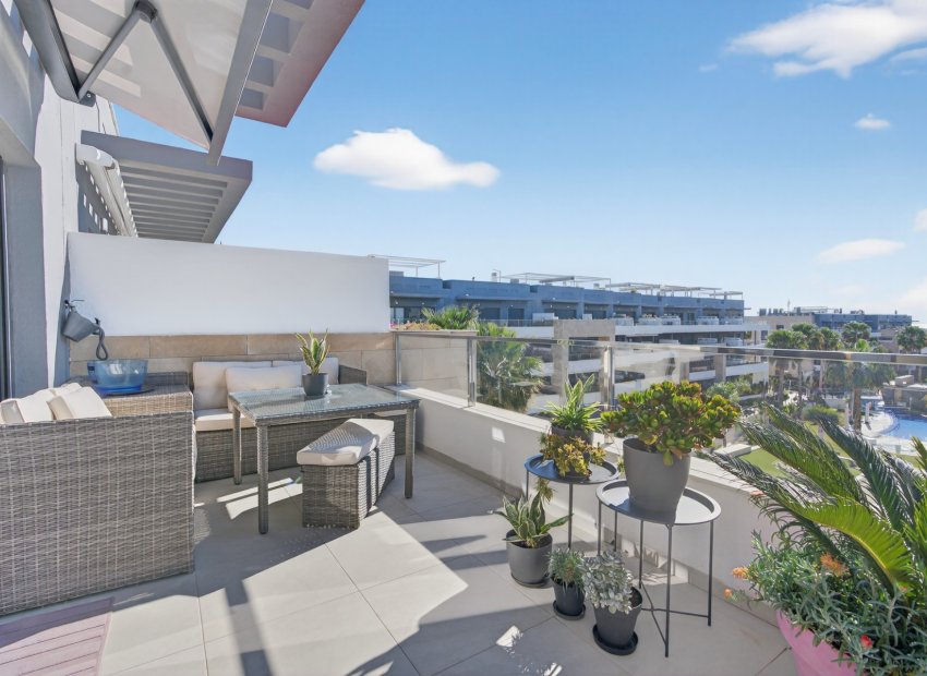 Resale - Apartment -
Orihuela Costa - Playa Flamenca