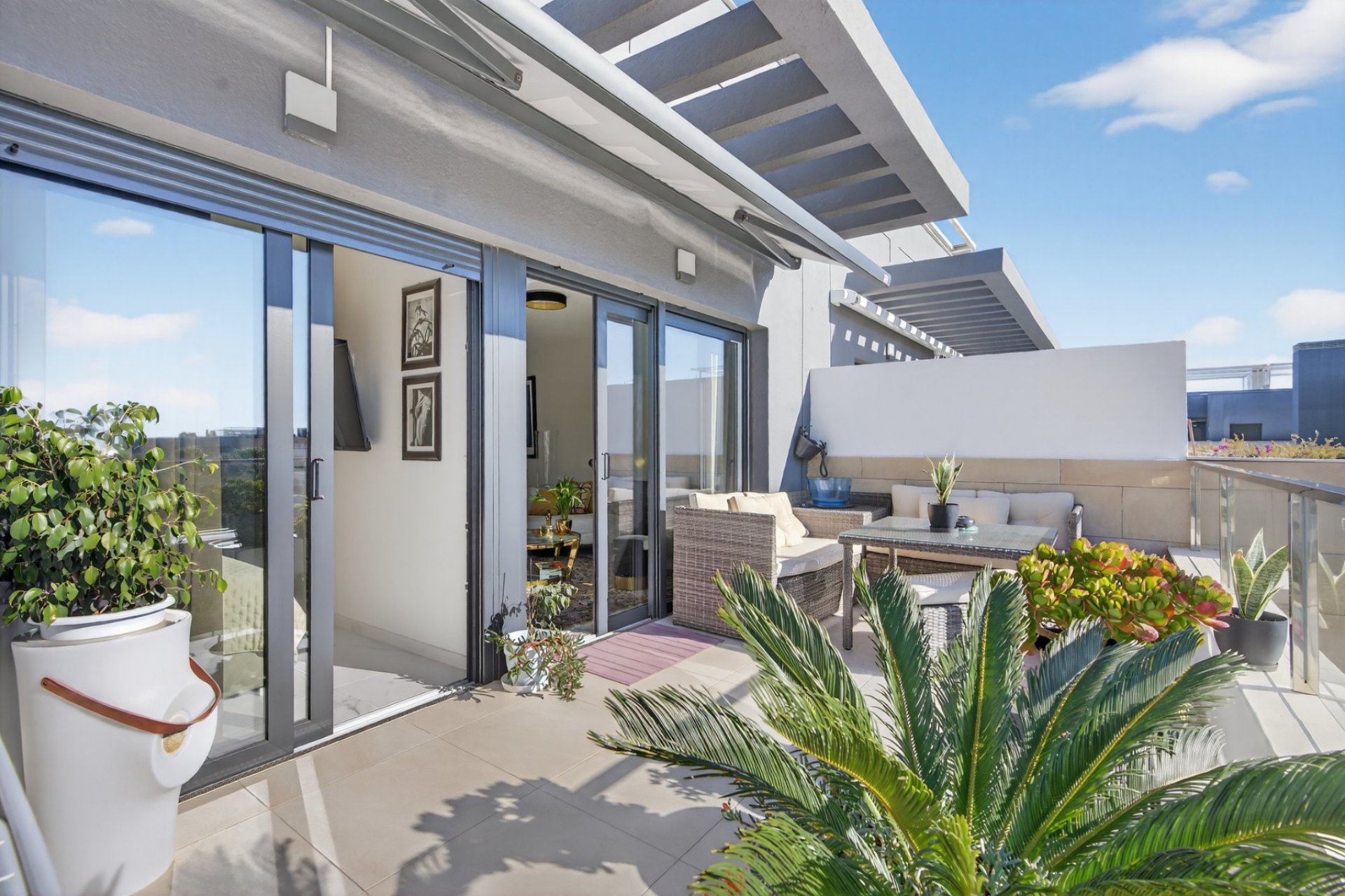 Resale - Apartment -
Orihuela Costa - Playa Flamenca