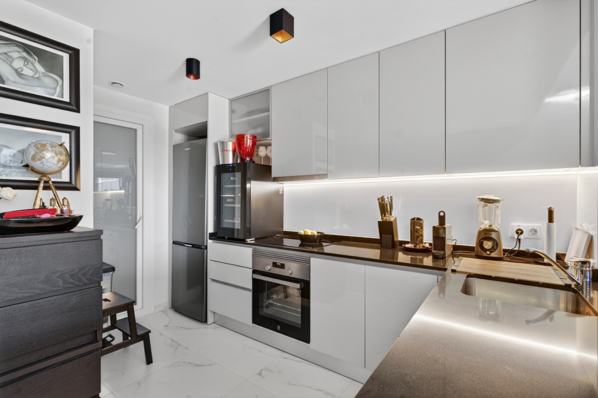 Resale - Apartment -
Orihuela Costa - Playa Flamenca