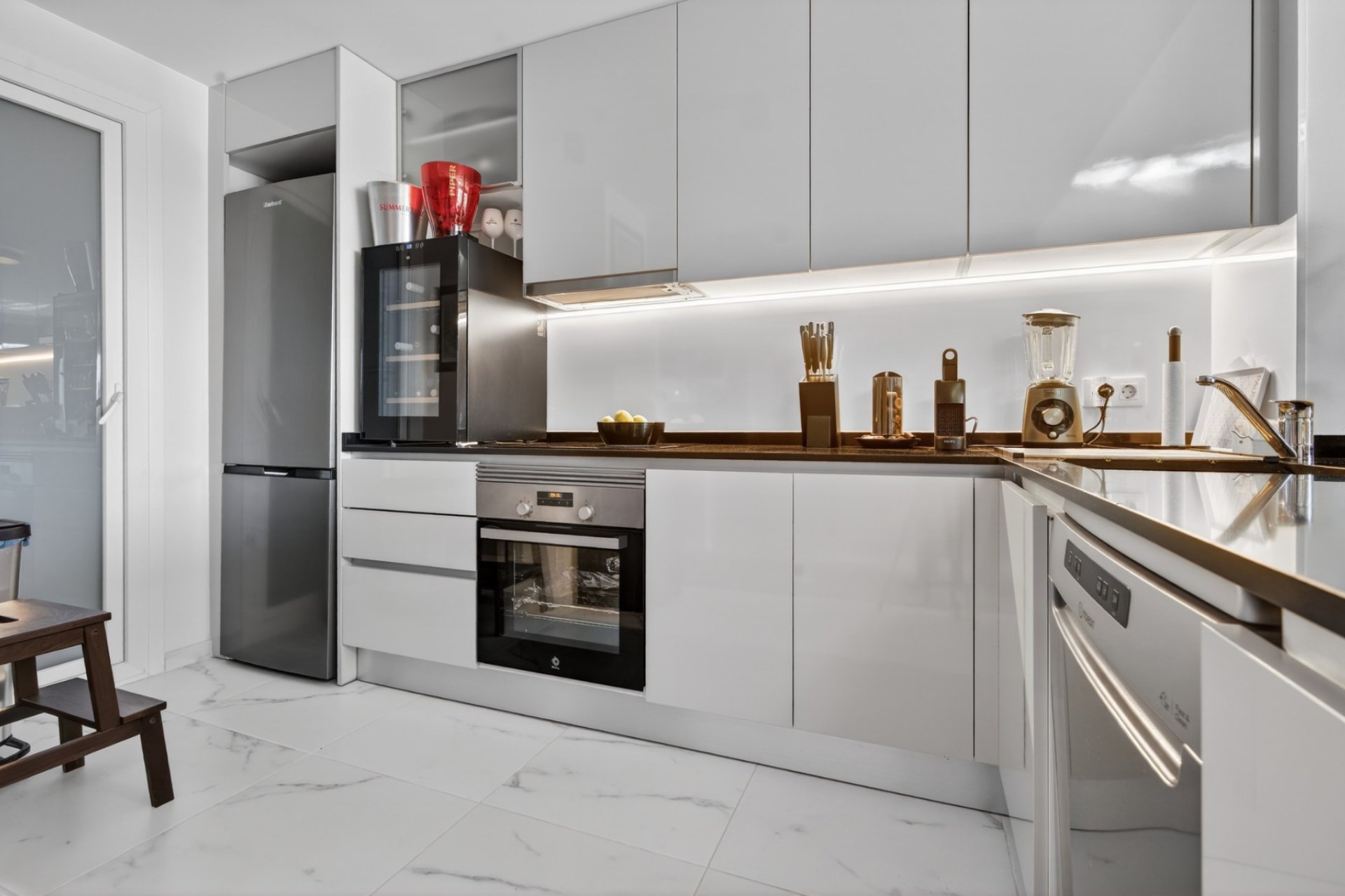 Resale - Apartment -
Orihuela Costa - Playa Flamenca