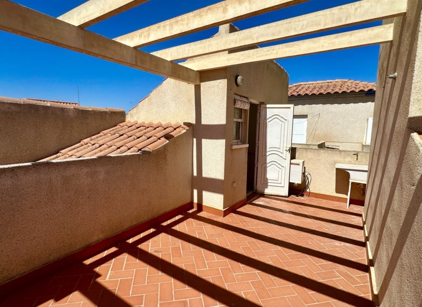 Resale - Apartment -
Orihuela Costa - Playa Flamenca
