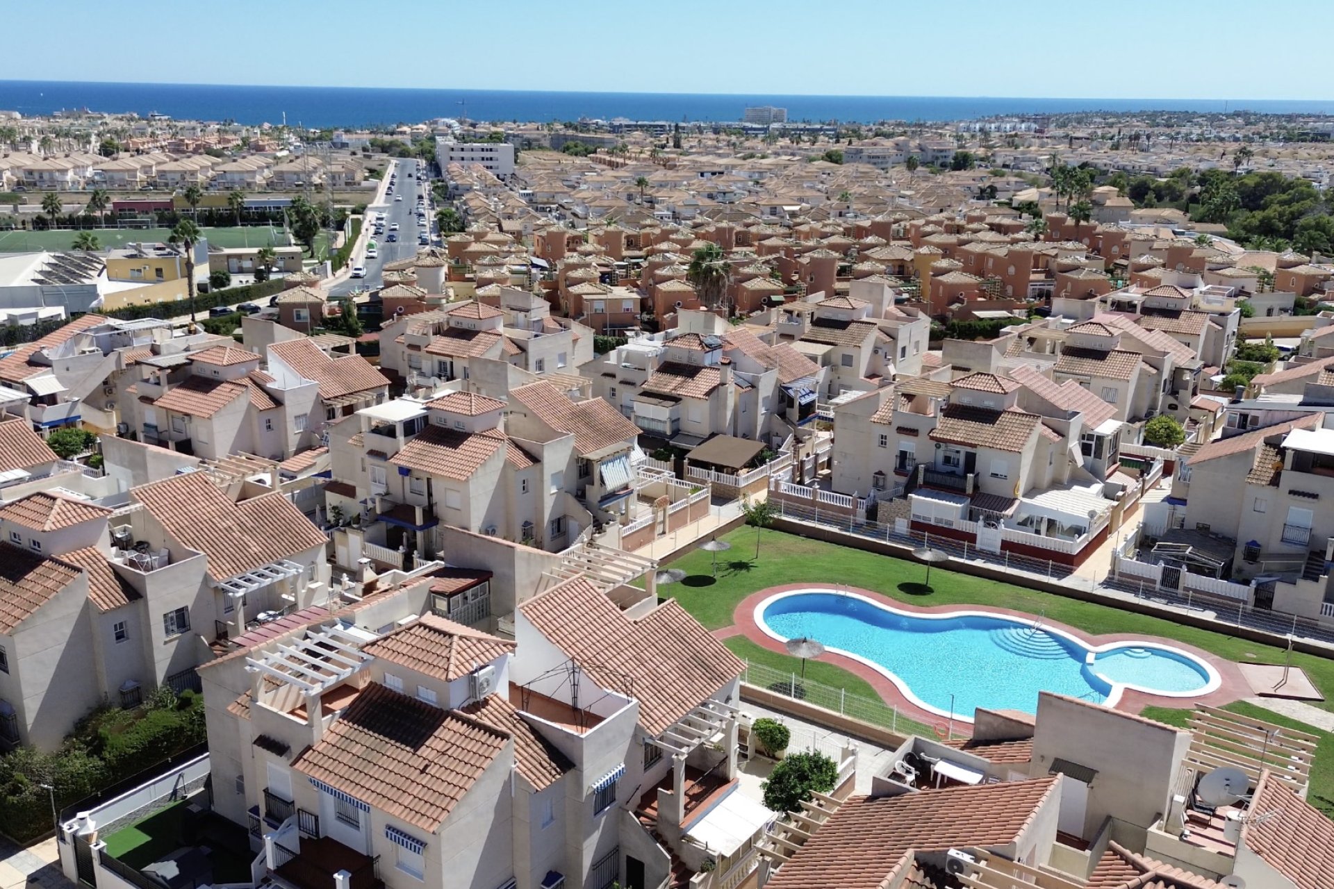 Resale - Apartment -
Orihuela Costa - Playa Flamenca