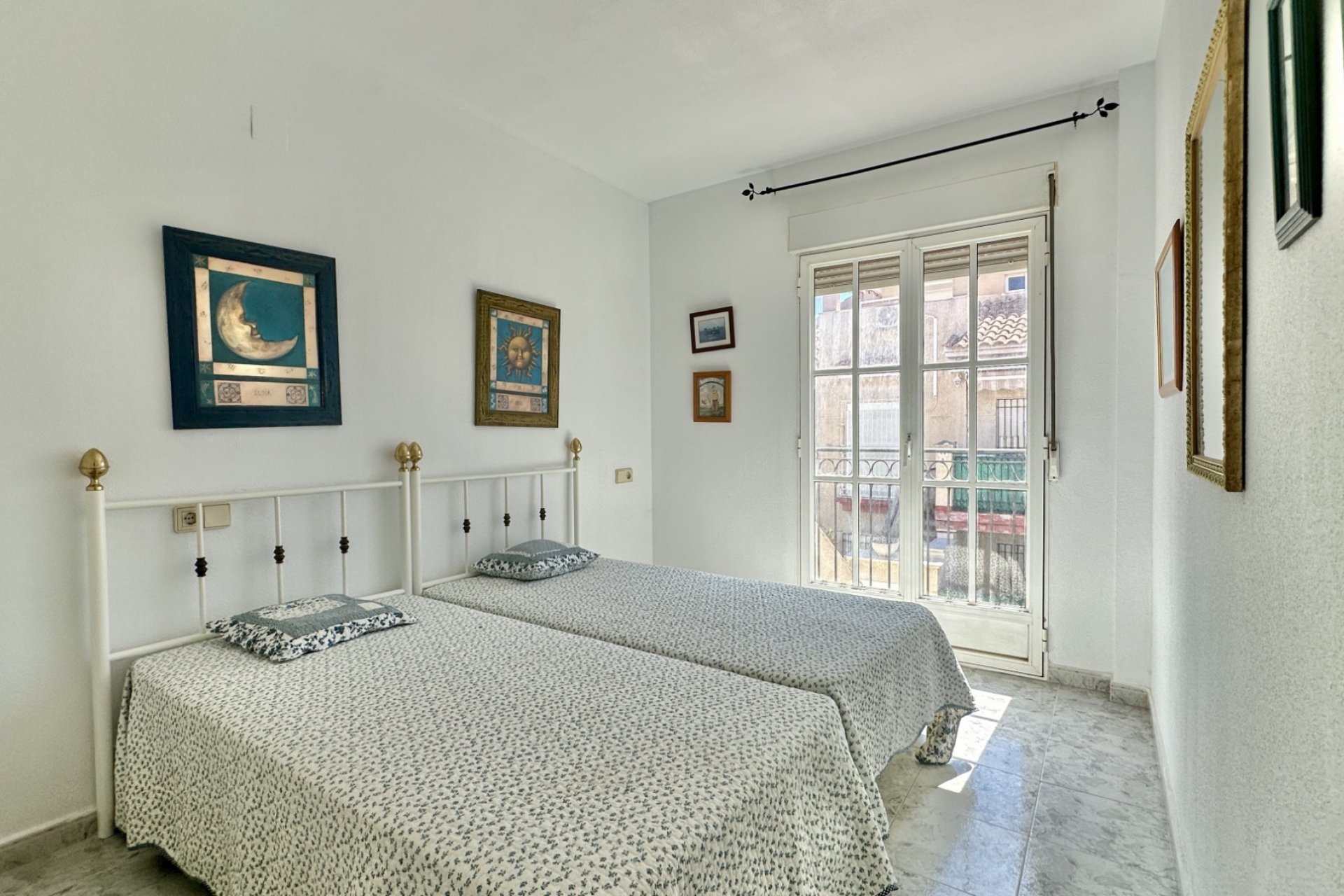 Resale - Apartment -
Orihuela Costa - Playa Flamenca