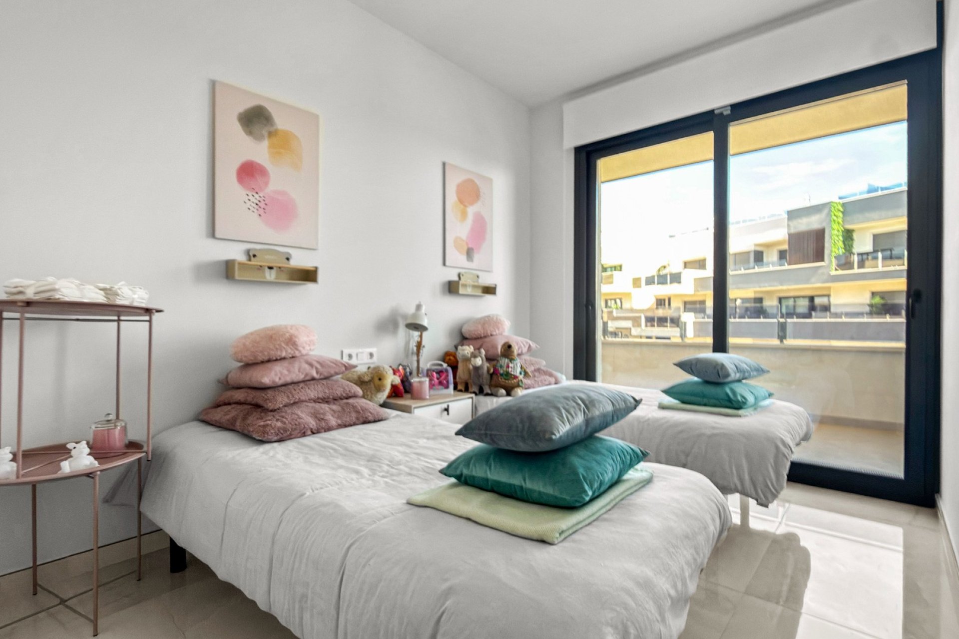 Resale - Apartment -
Orihuela Costa - Playa Flamenca