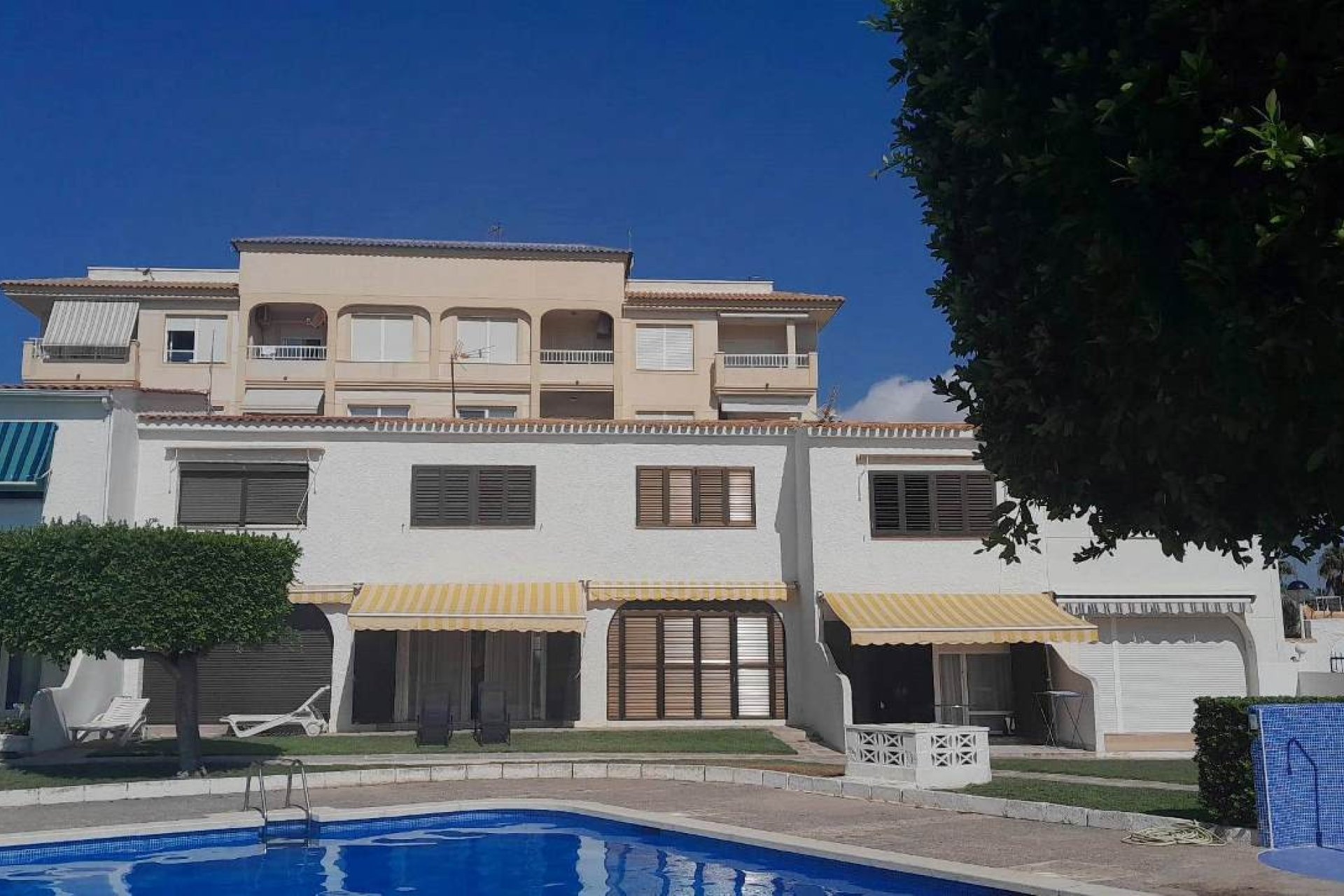 Resale - Apartment -
Orihuela Costa - Playa Flamenca