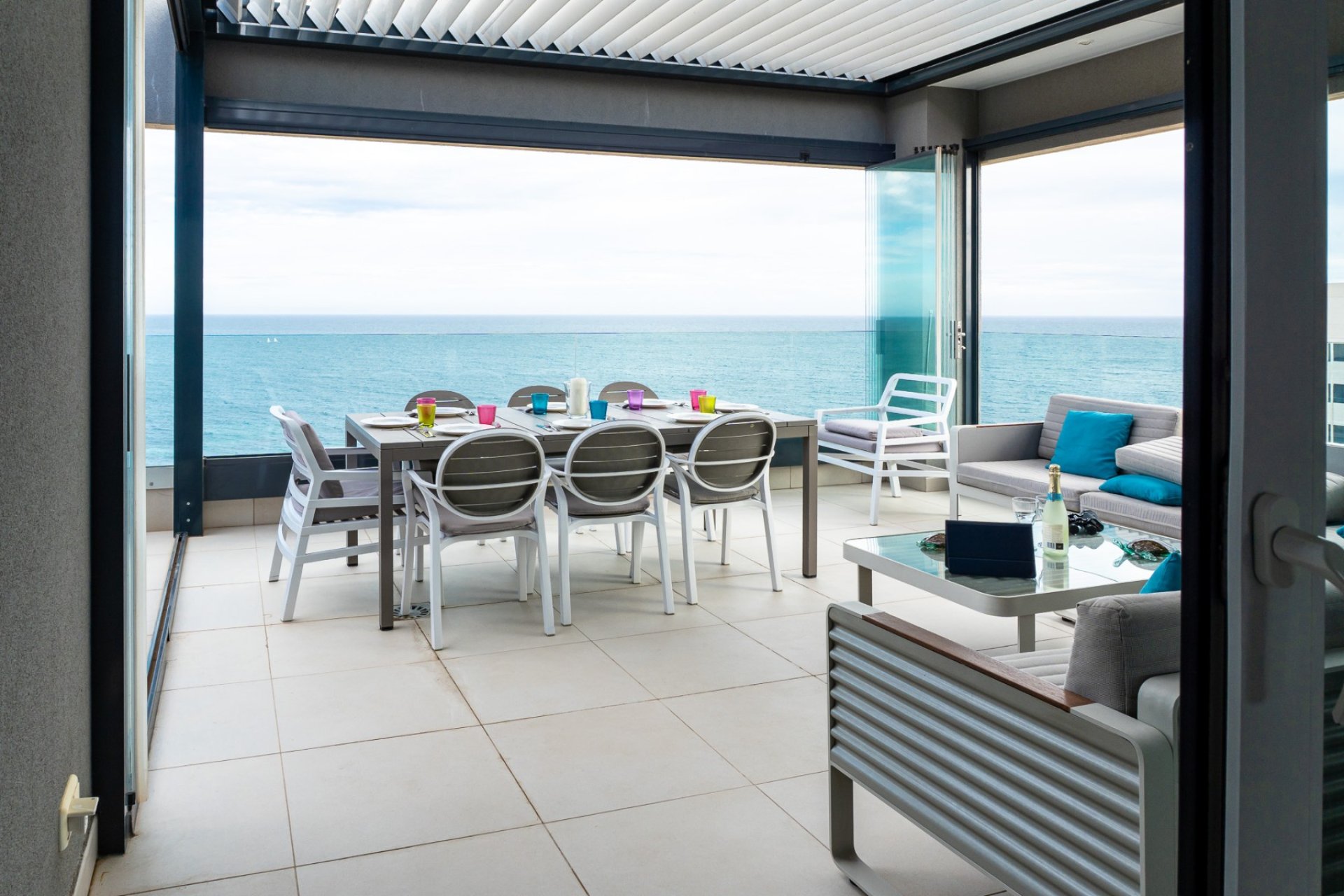 Resale - Apartment -
Orihuela Costa - Punta Prima