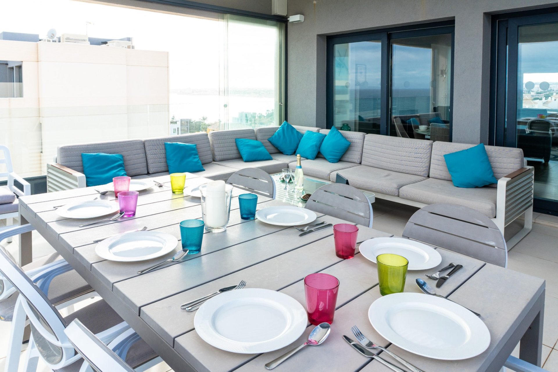 Resale - Apartment -
Orihuela Costa - Punta Prima