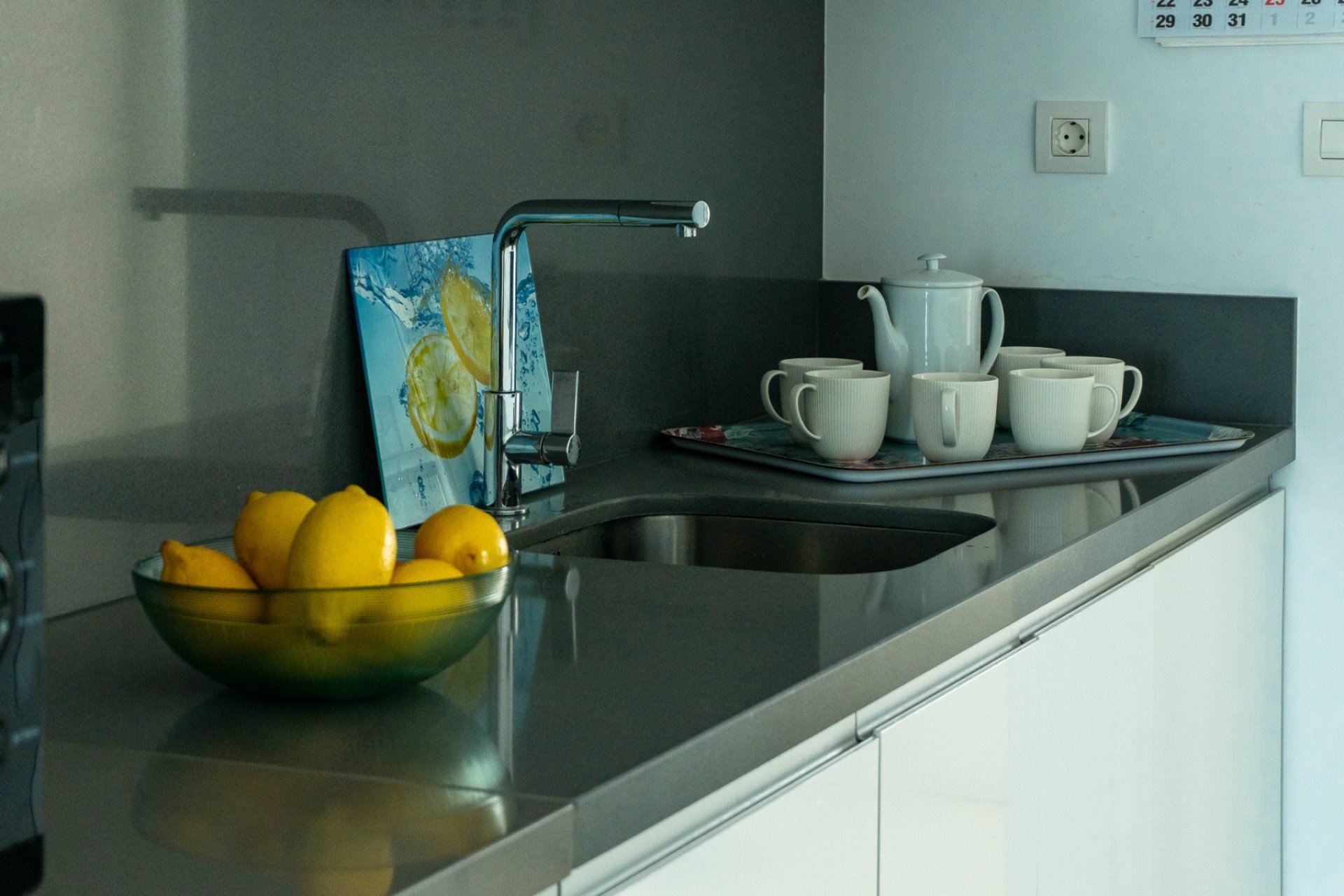 Resale - Apartment -
Orihuela Costa - Punta Prima