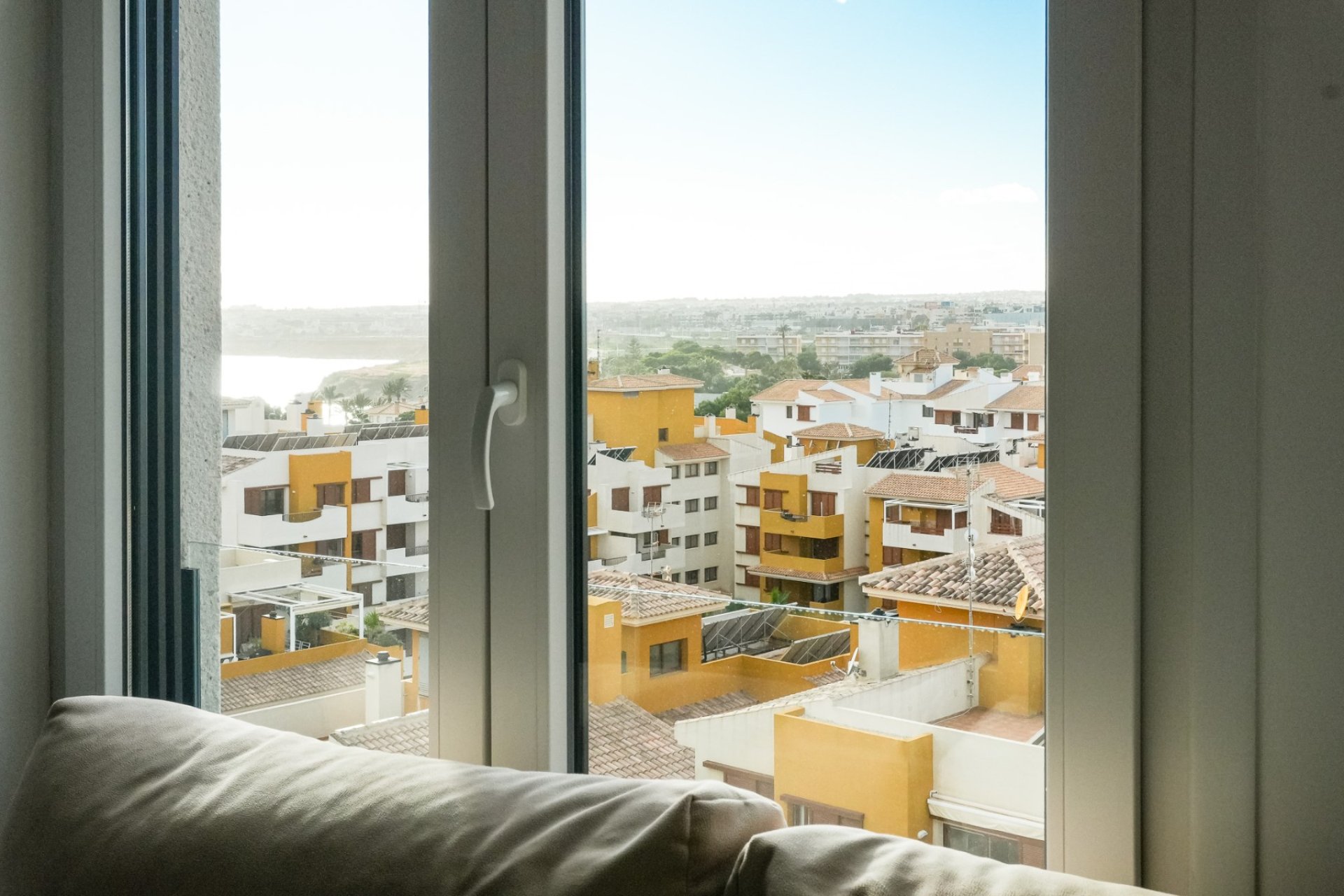 Resale - Apartment -
Orihuela Costa - Punta Prima