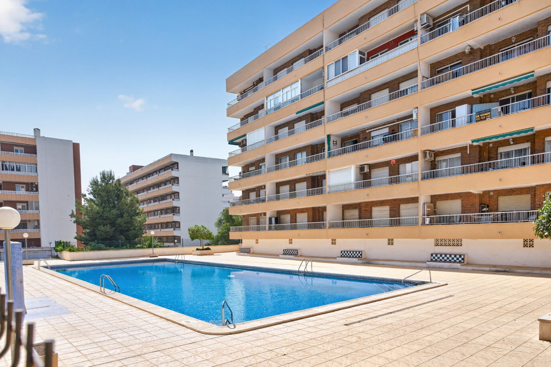 Resale - Apartment -
Orihuela Costa - Punta Prima