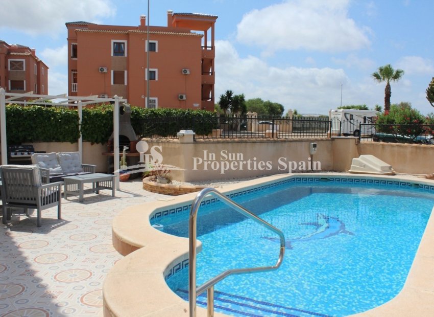 Resale - Apartment -
Orihuela Costa - Villamartin Pau-8