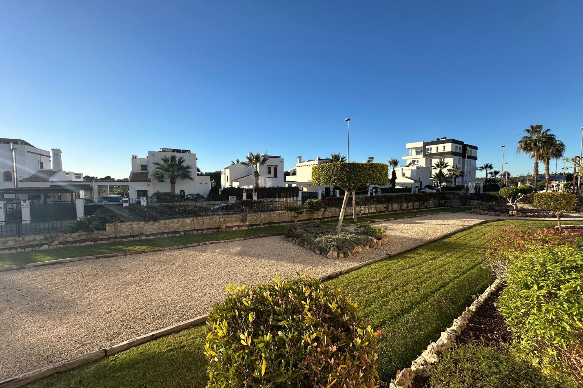 Resale - Apartment -
Orihuela Costa - Villamartín