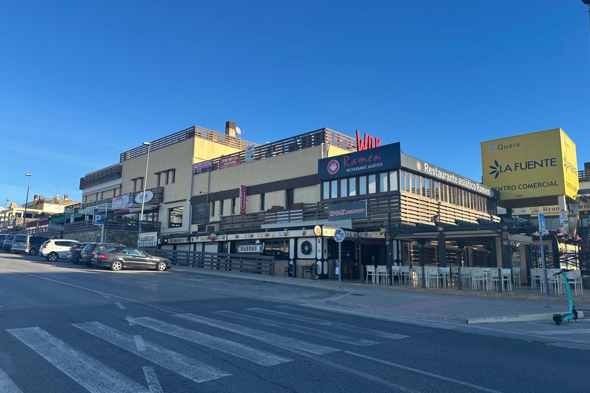 Resale - Apartment -
Orihuela Costa - Villamartín