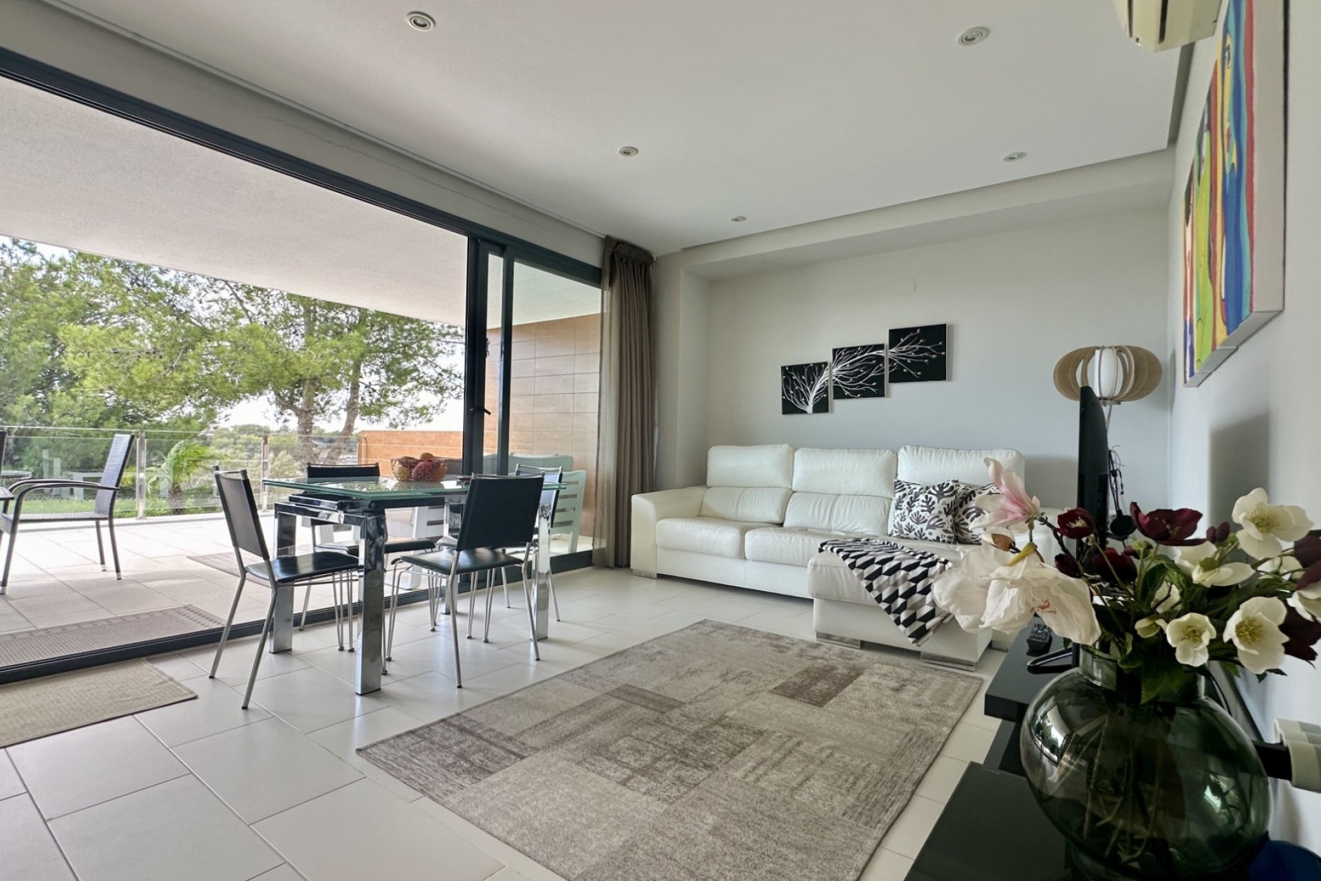 Resale - Apartment -
Orihuela Costa - Villamartin