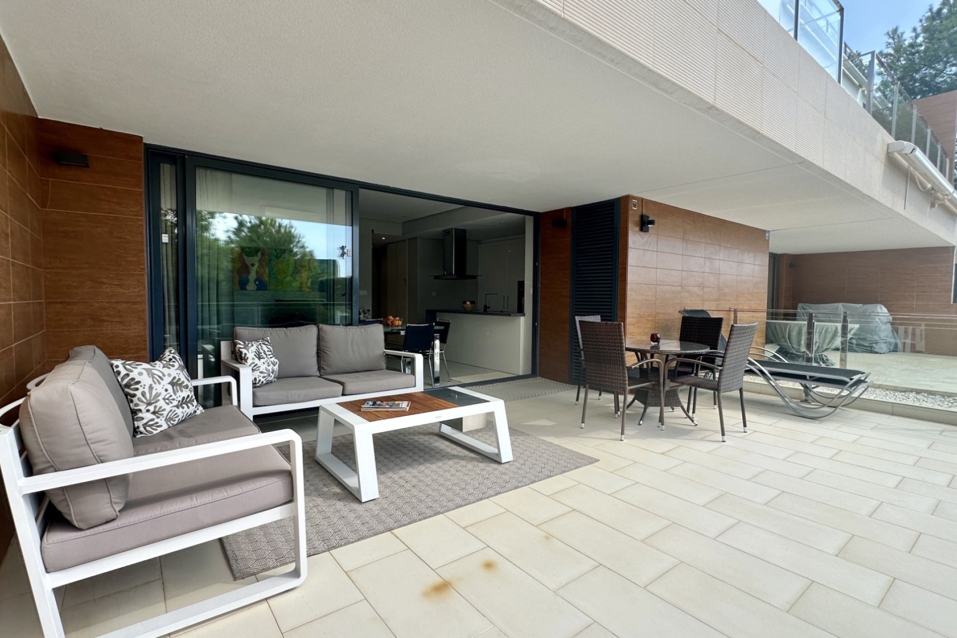 Resale - Apartment -
Orihuela Costa - Villamartin