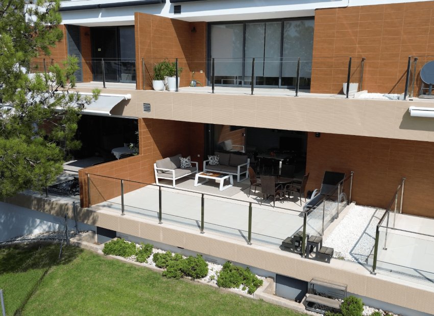 Resale - Apartment -
Orihuela Costa - Villamartin