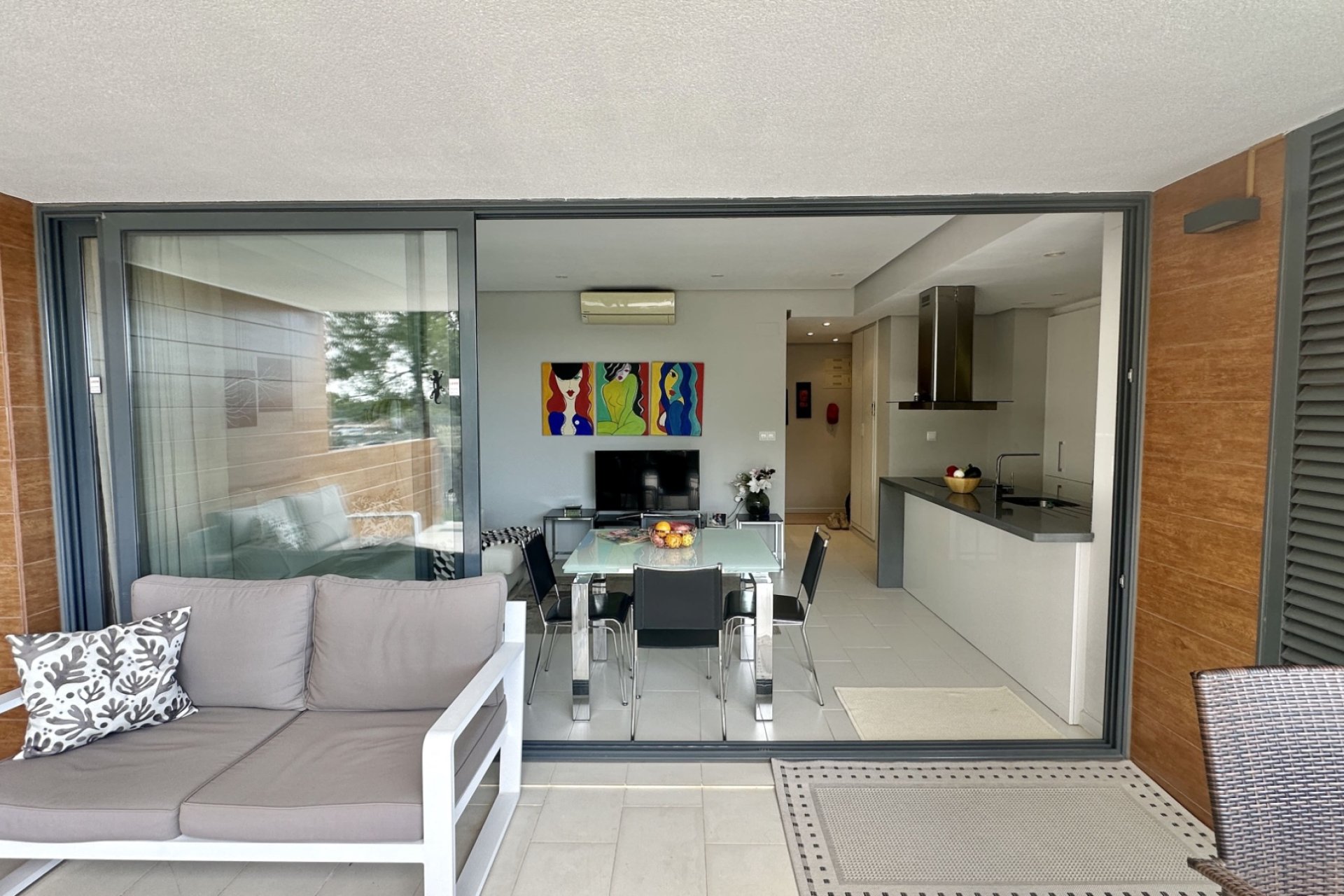 Resale - Apartment -
Orihuela Costa - Villamartin