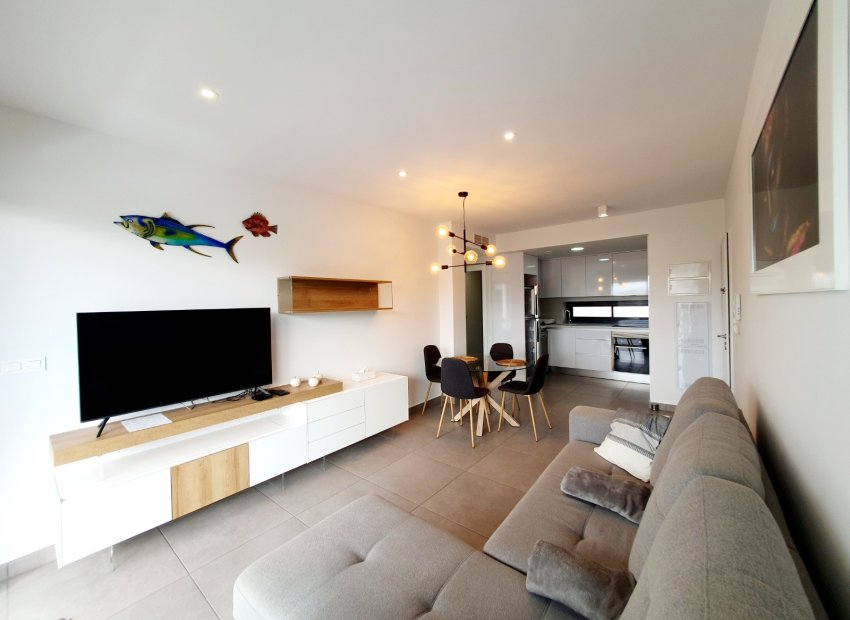 Resale - Apartment -
Orihuela Costa - Villamartin