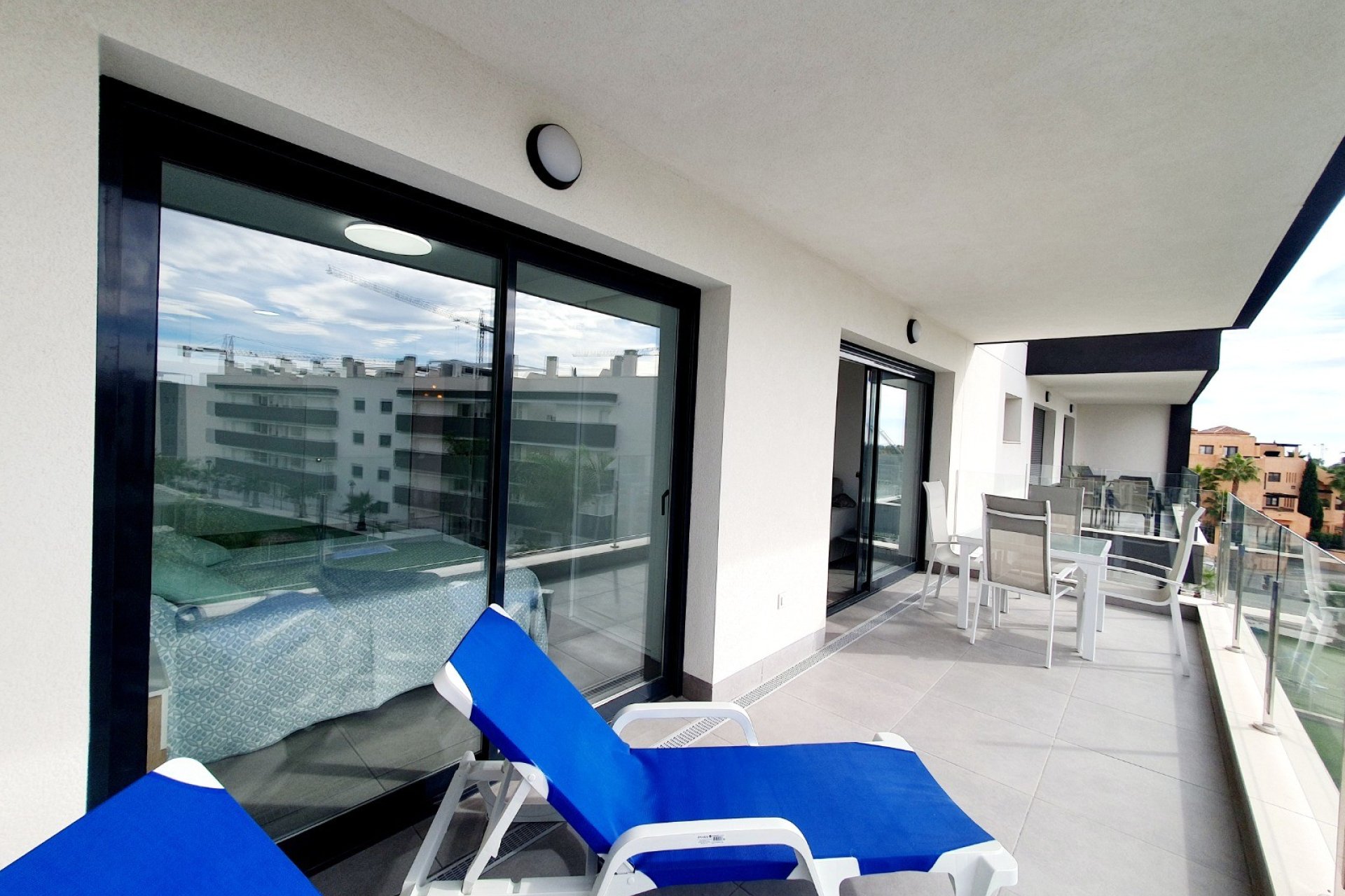 Resale - Apartment -
Orihuela Costa - Villamartin