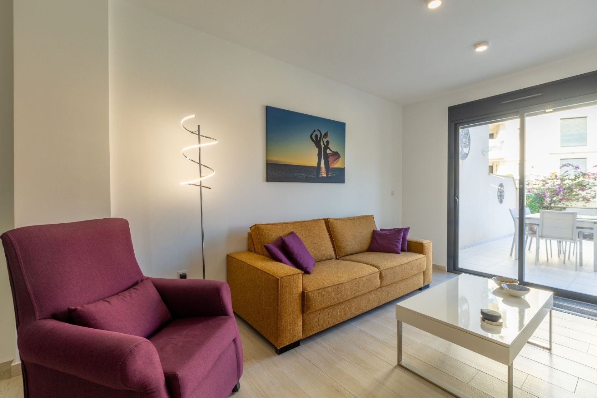 Resale - Apartment -
Orihuela Costa - Villamartin
