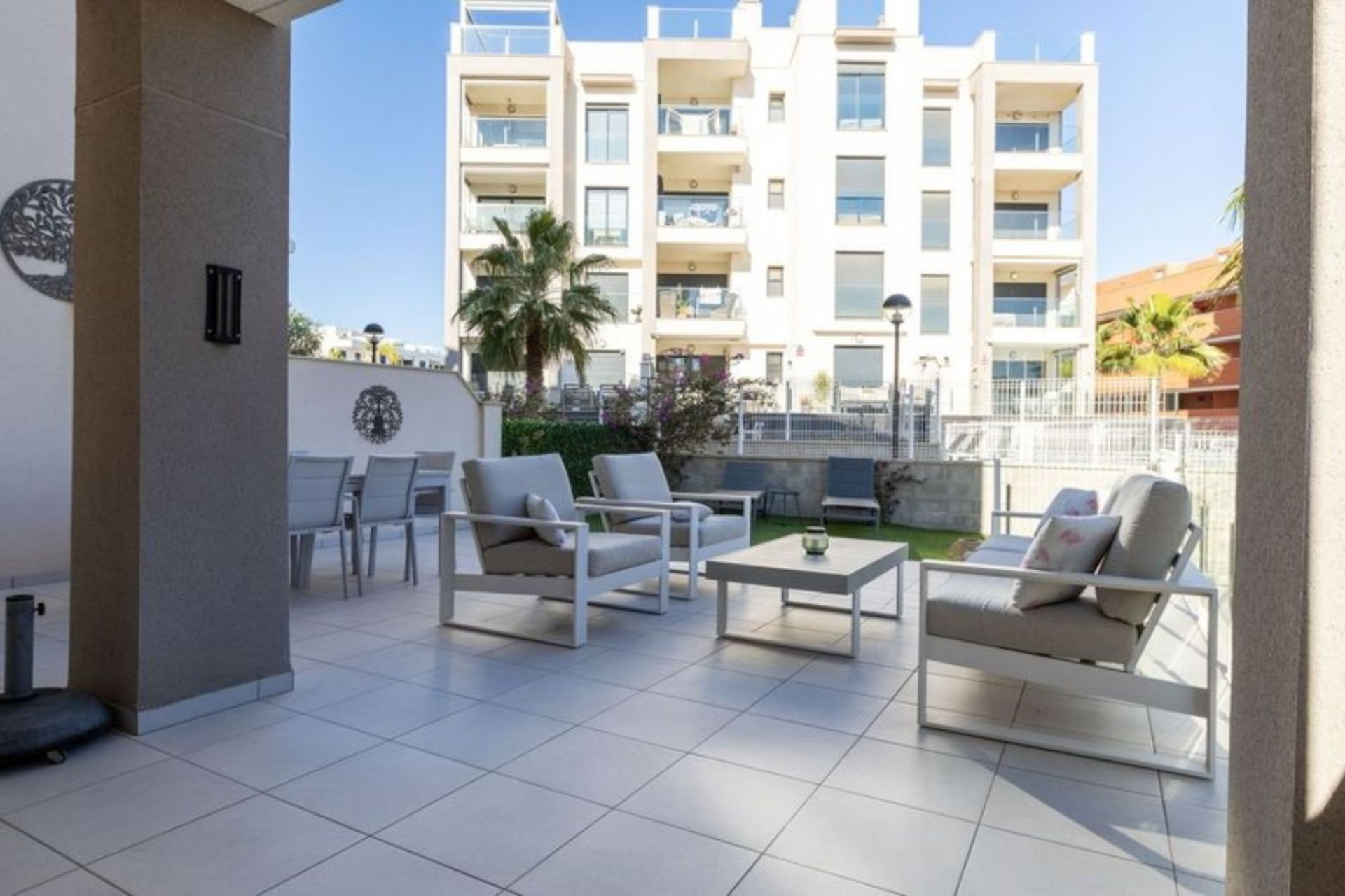 Resale - Apartment -
Orihuela Costa - Villamartin