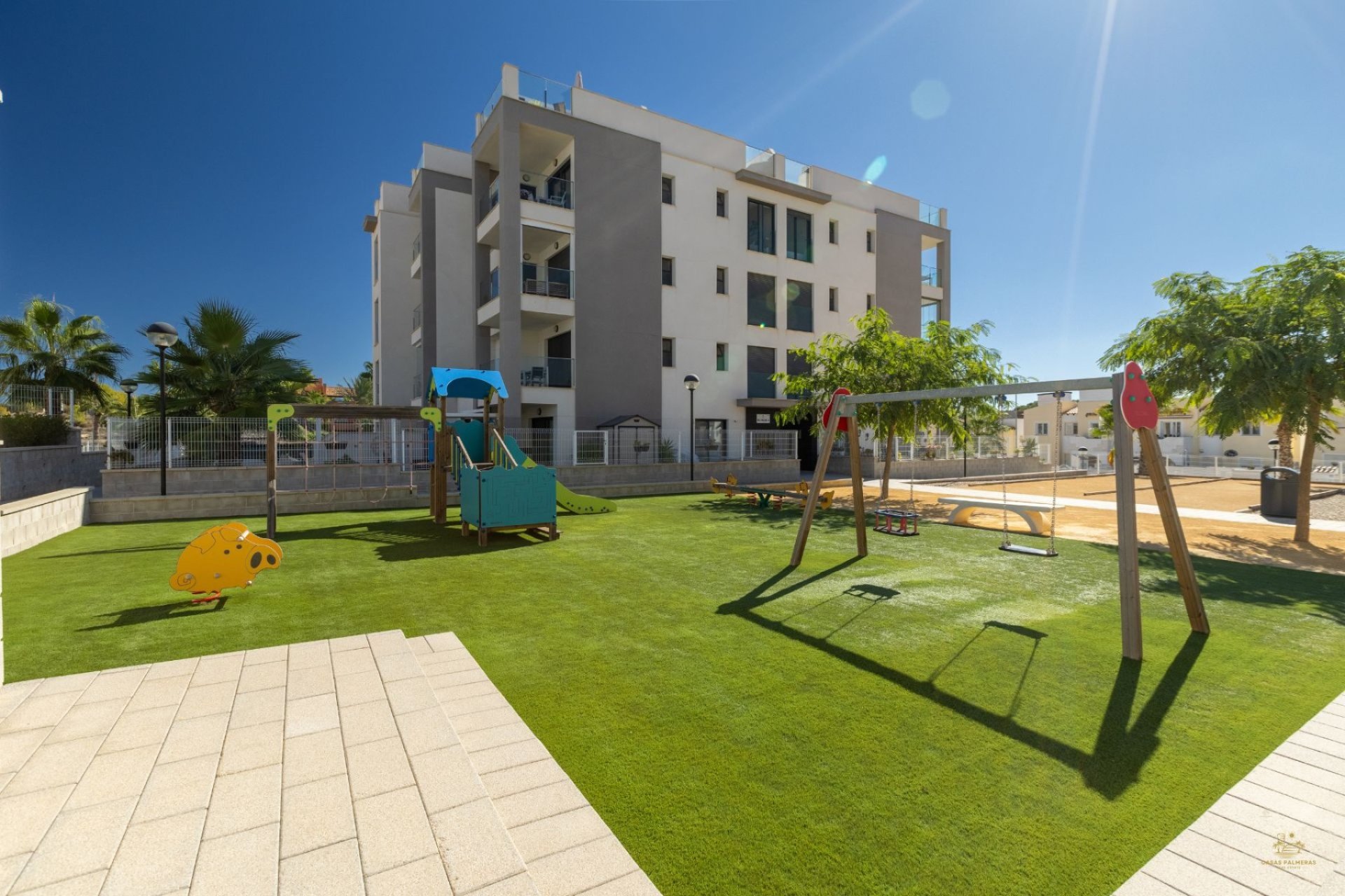 Resale - Apartment -
Orihuela Costa - Villamartin