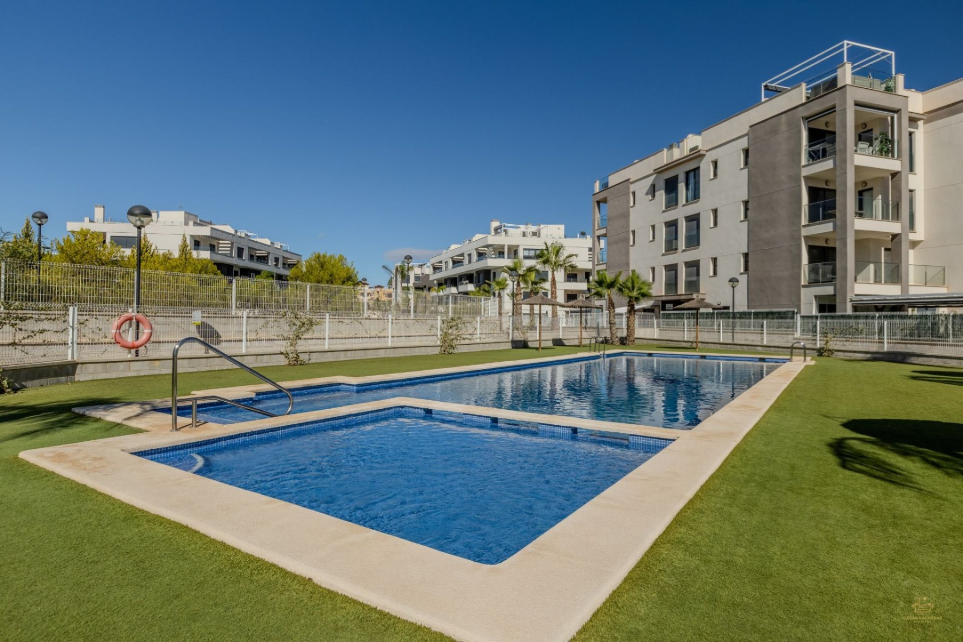 Resale - Apartment -
Orihuela Costa - Villamartin