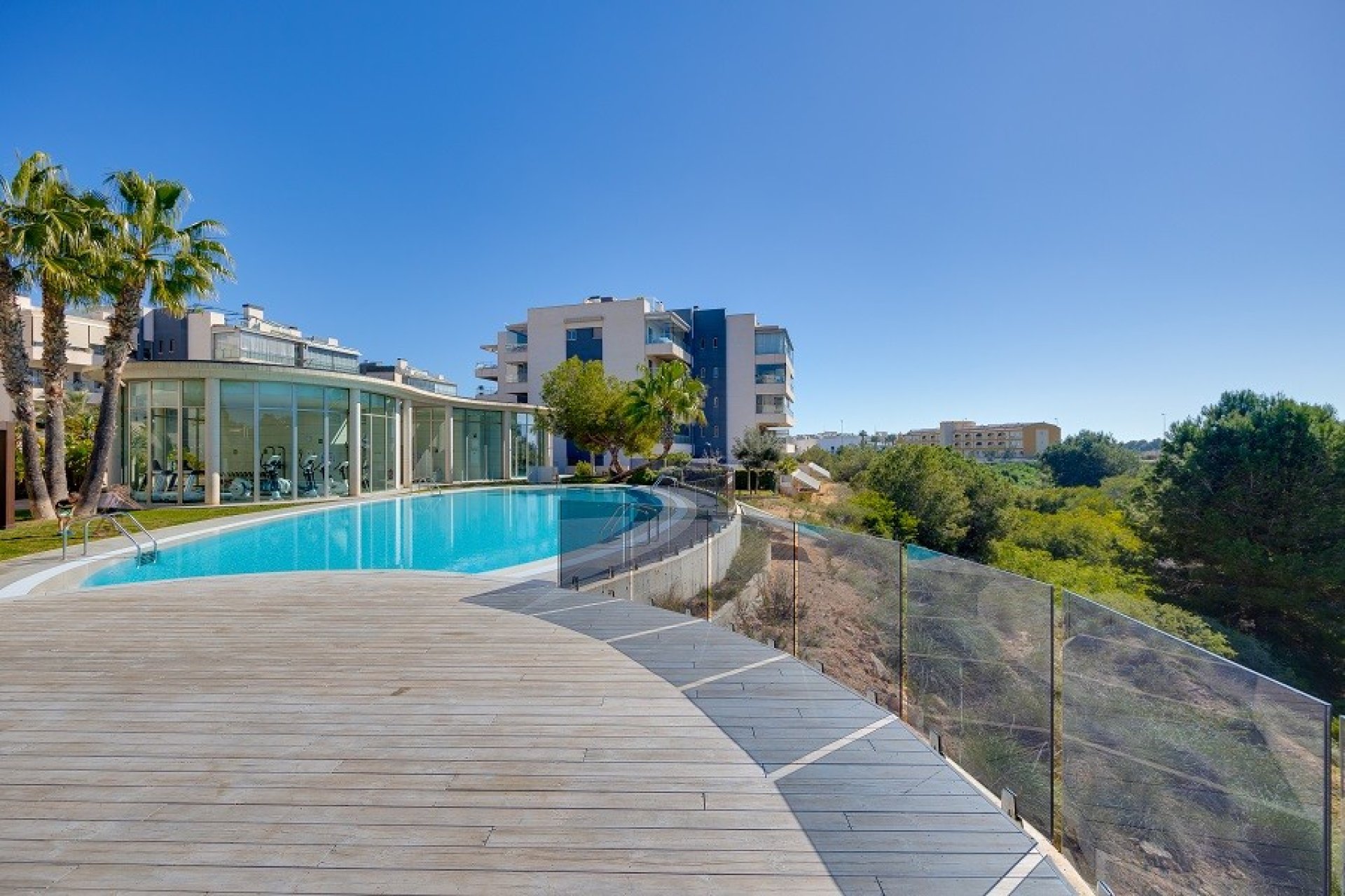 Resale - Apartment -
Orihuela Costa - Villamartin