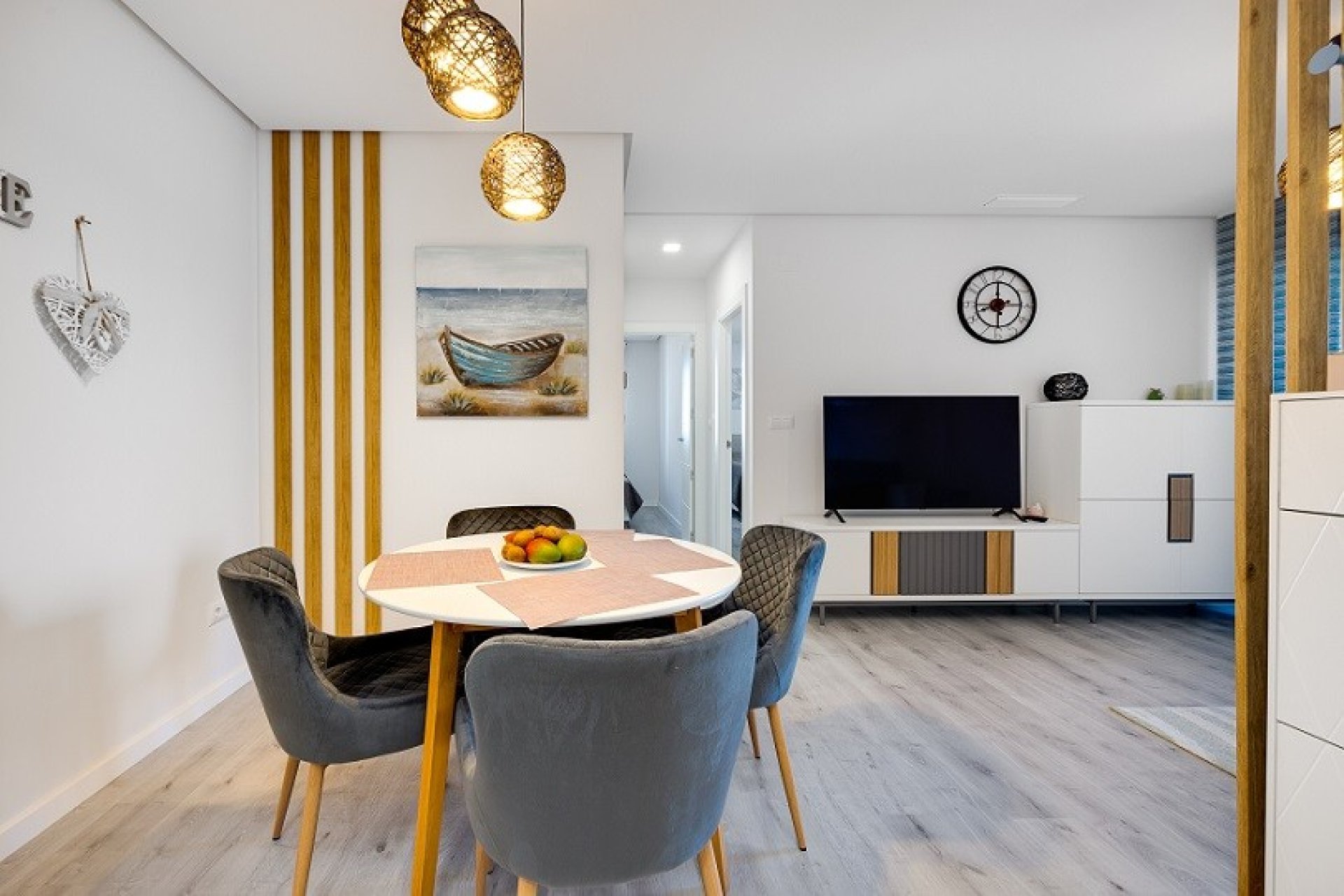 Resale - Apartment -
Orihuela Costa - Villamartin