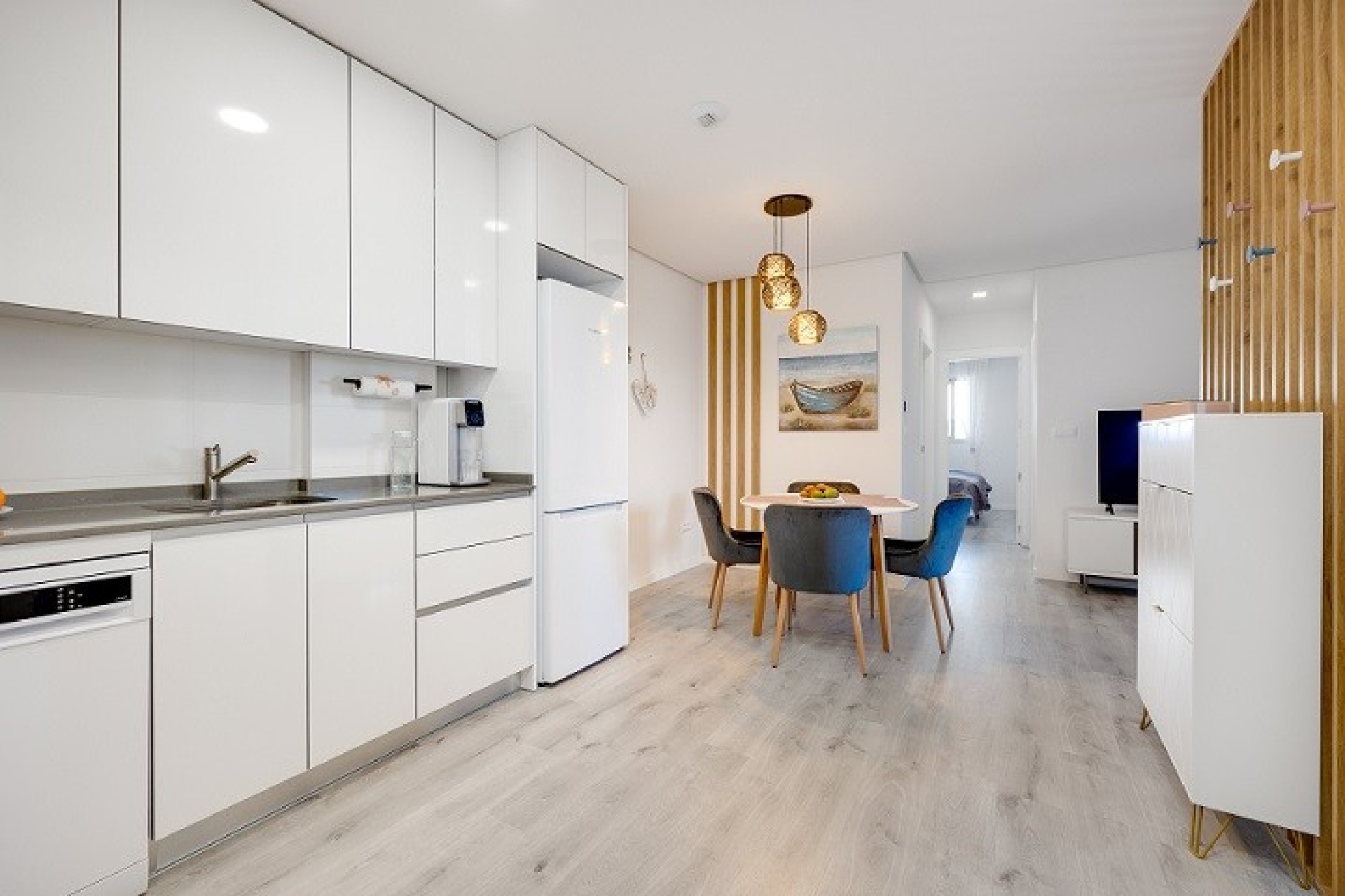 Resale - Apartment -
Orihuela Costa - Villamartin