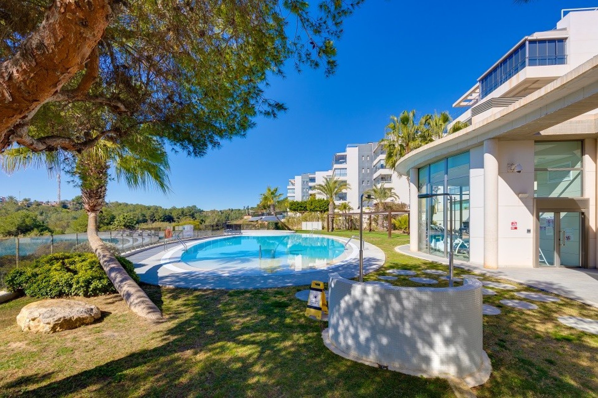 Resale - Apartment -
Orihuela Costa - Villamartin