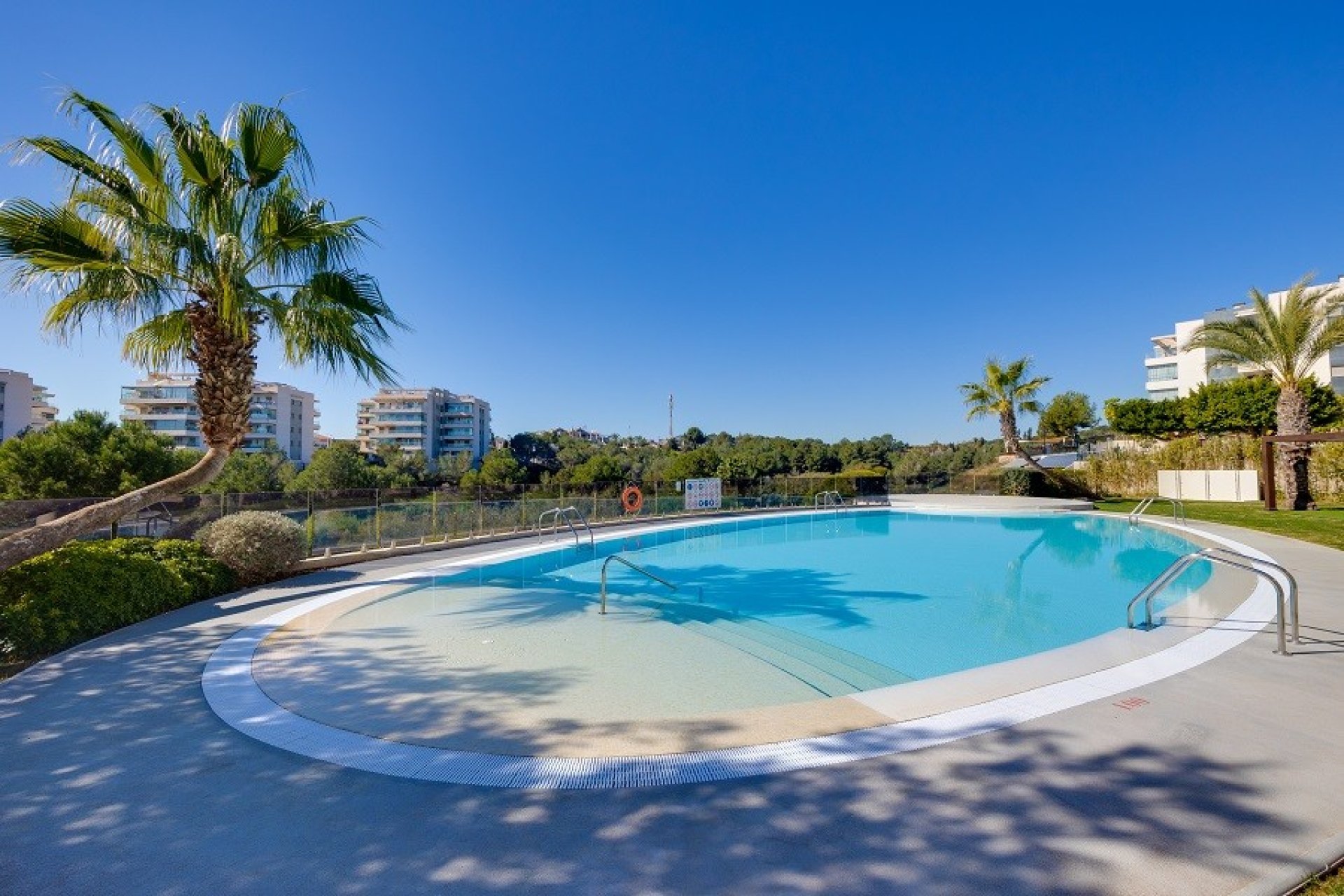 Resale - Apartment -
Orihuela Costa - Villamartin