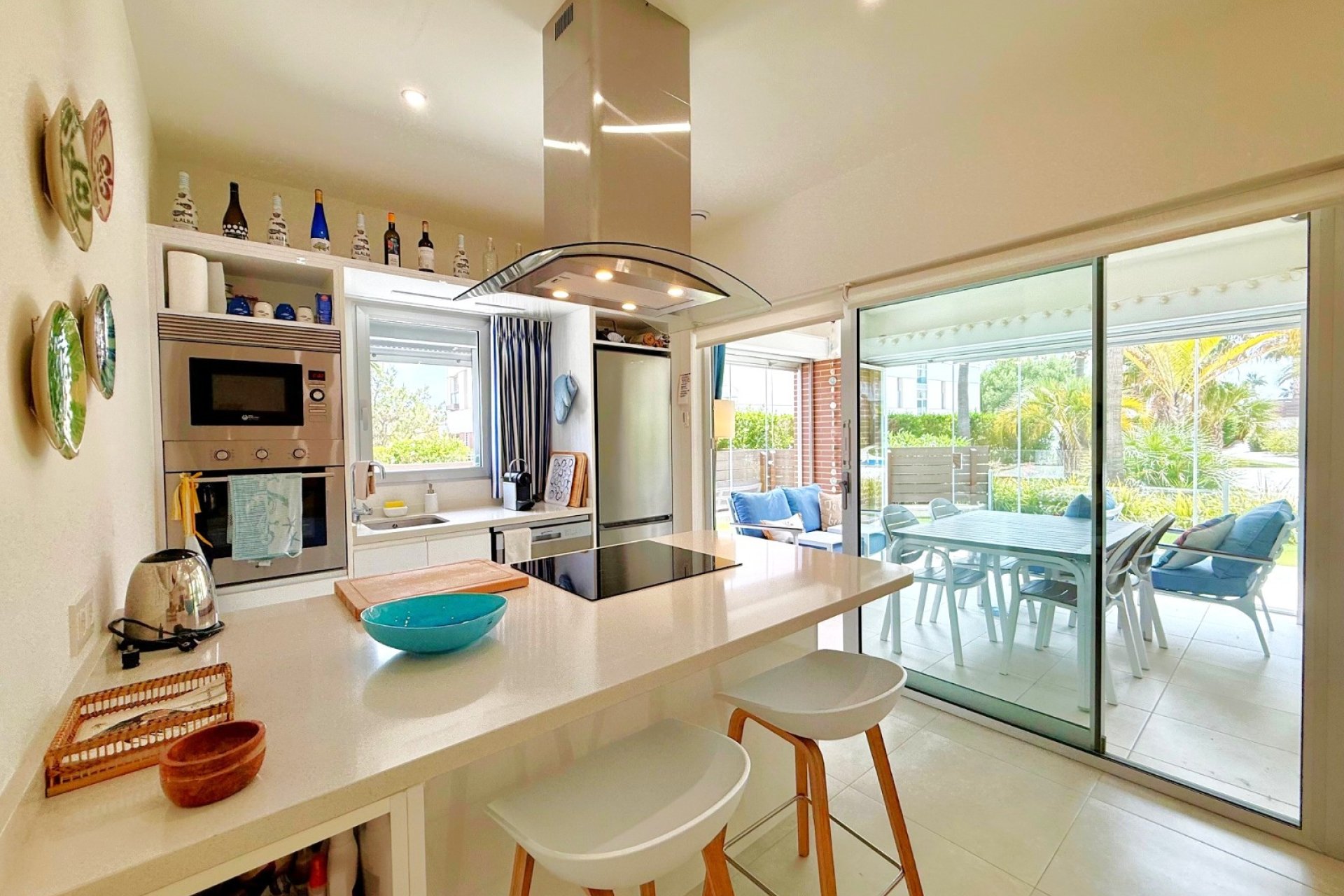 Resale - Apartment -
Orihuela Costa - Villamartin