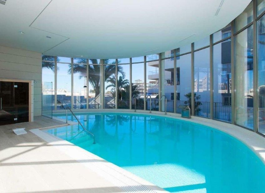 Resale - Apartment -
Orihuela Costa - Villamartin