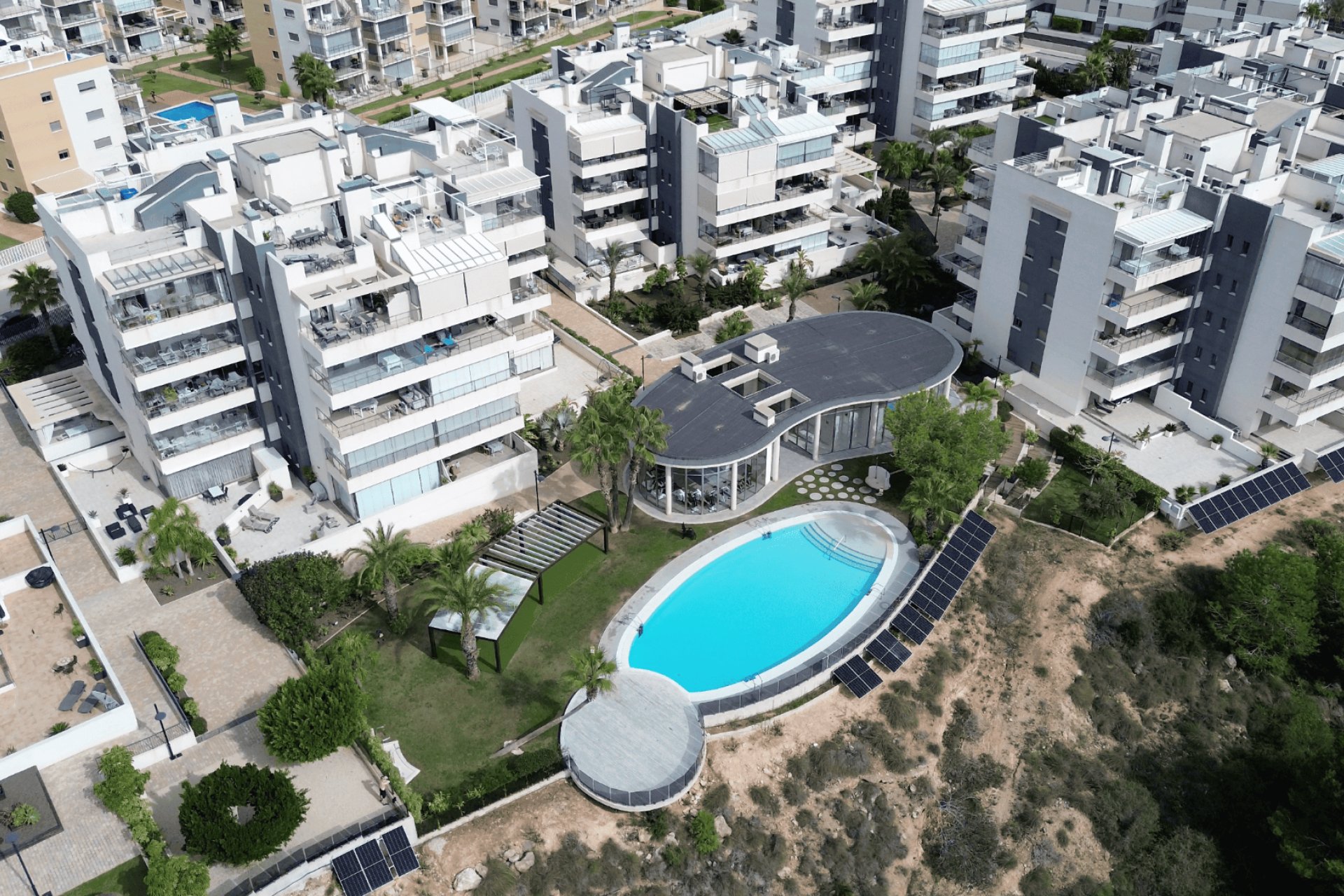 Resale - Apartment -
Orihuela Costa - Villamartin