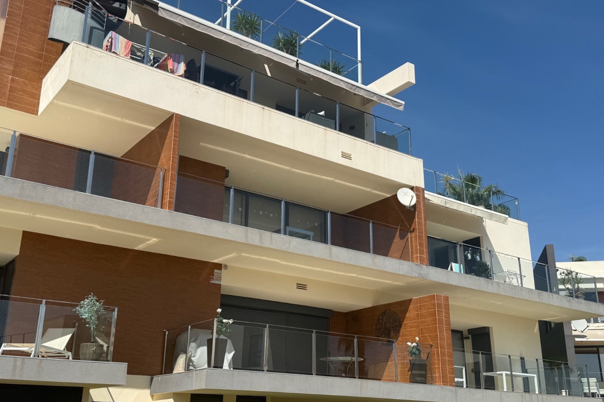 Resale - Apartment -
Orihuela Costa - Villamartin