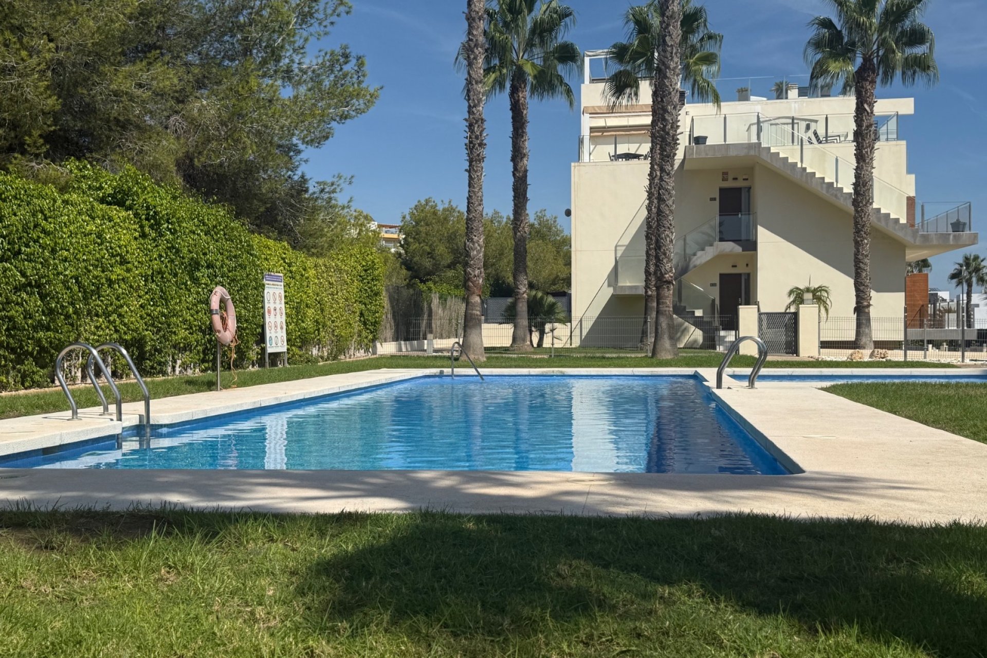 Resale - Apartment -
Orihuela Costa - Villamartin