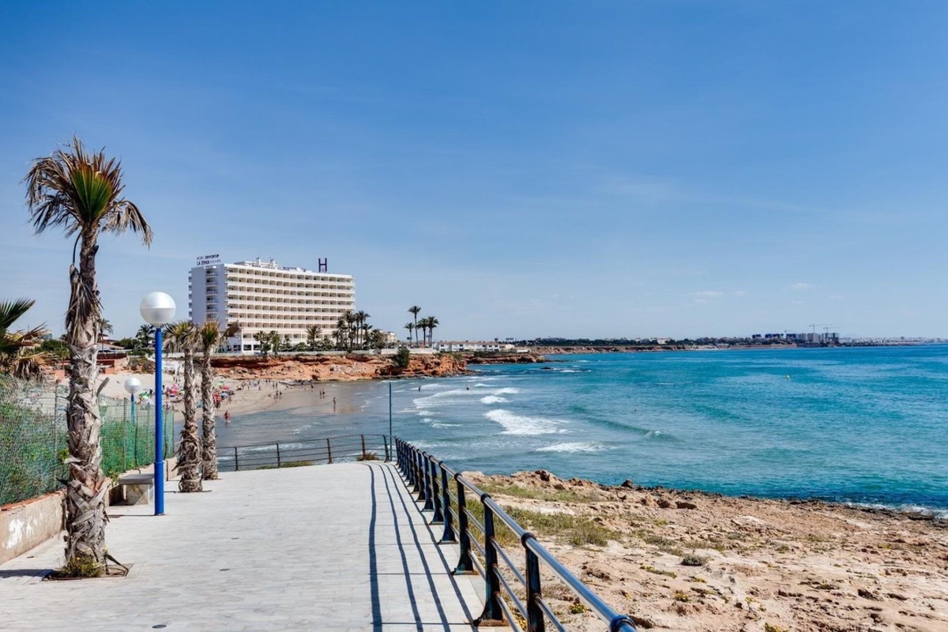 Resale - Apartment -
Orihuela Costa - Villamartin