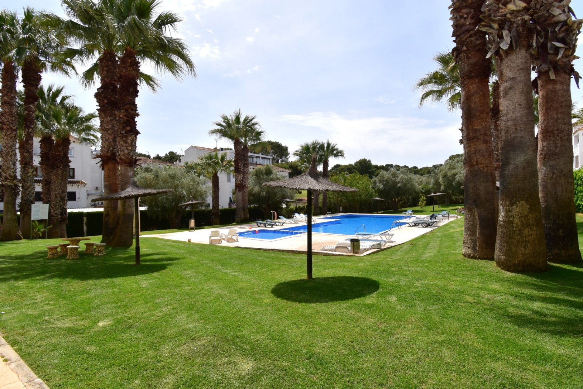 Resale - Apartment -
Orihuela Costa - Villamartin