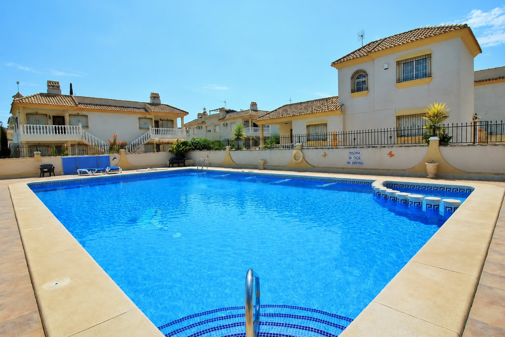 Resale - Apartment -
Orihuela Costa - Villamartin