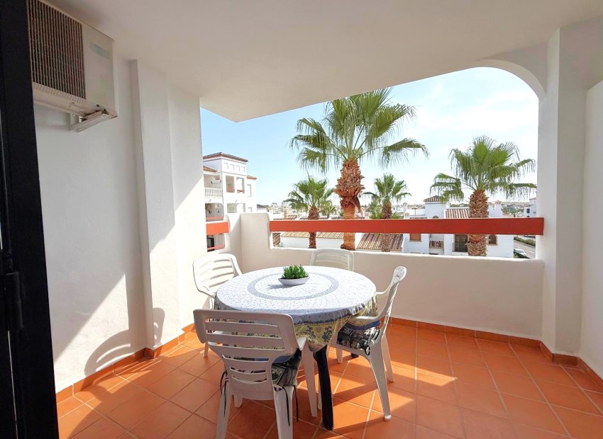 Resale - Apartment -
Orihuela Costa - Villamartin