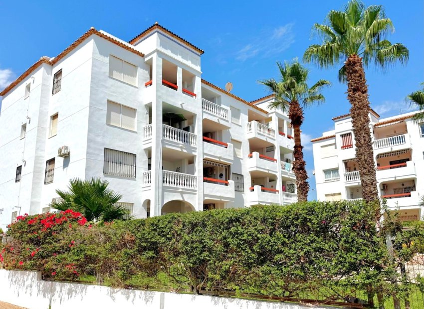 Resale - Apartment -
Orihuela Costa - Villamartin