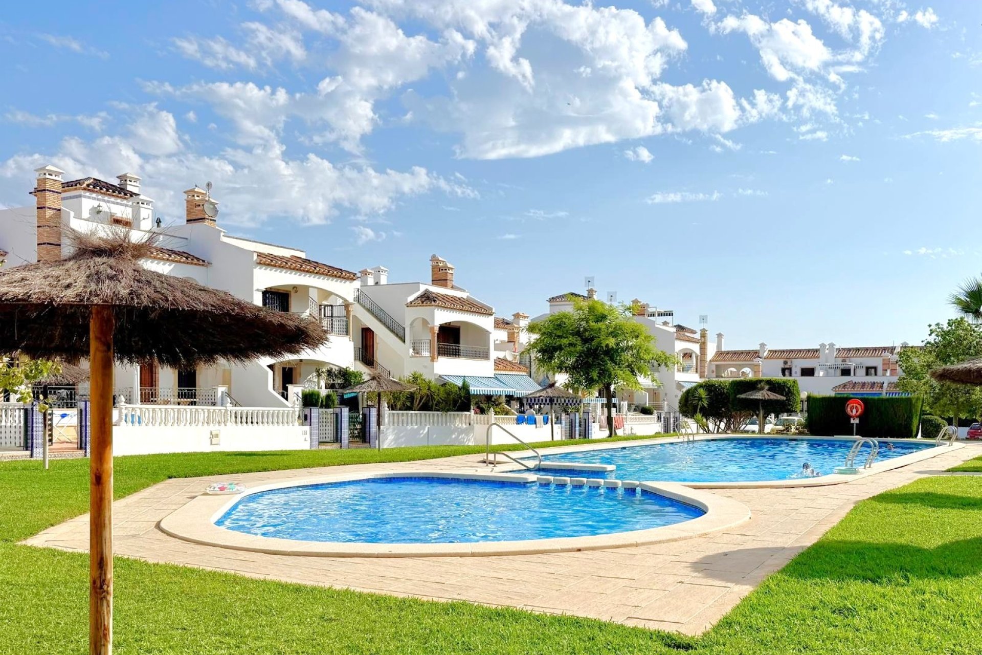 Resale - Apartment -
Orihuela Costa - Villamartin