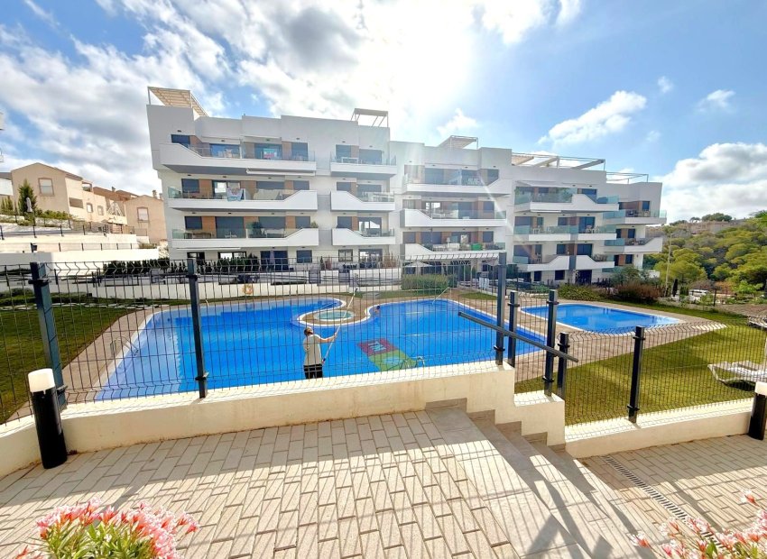 Resale - Apartment -
Orihuela Costa - Villamartin