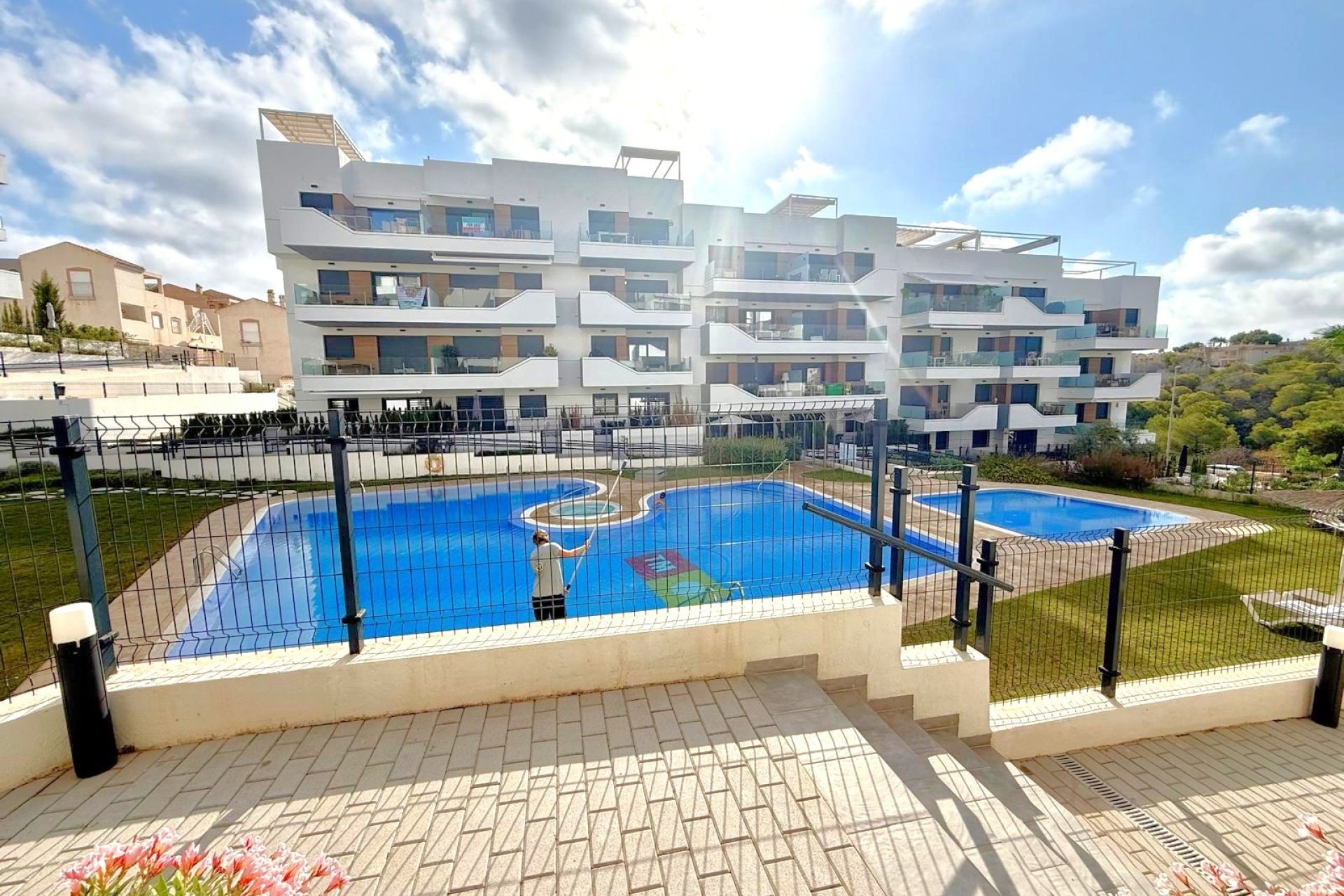 Resale - Apartment -
Orihuela Costa - Villamartin