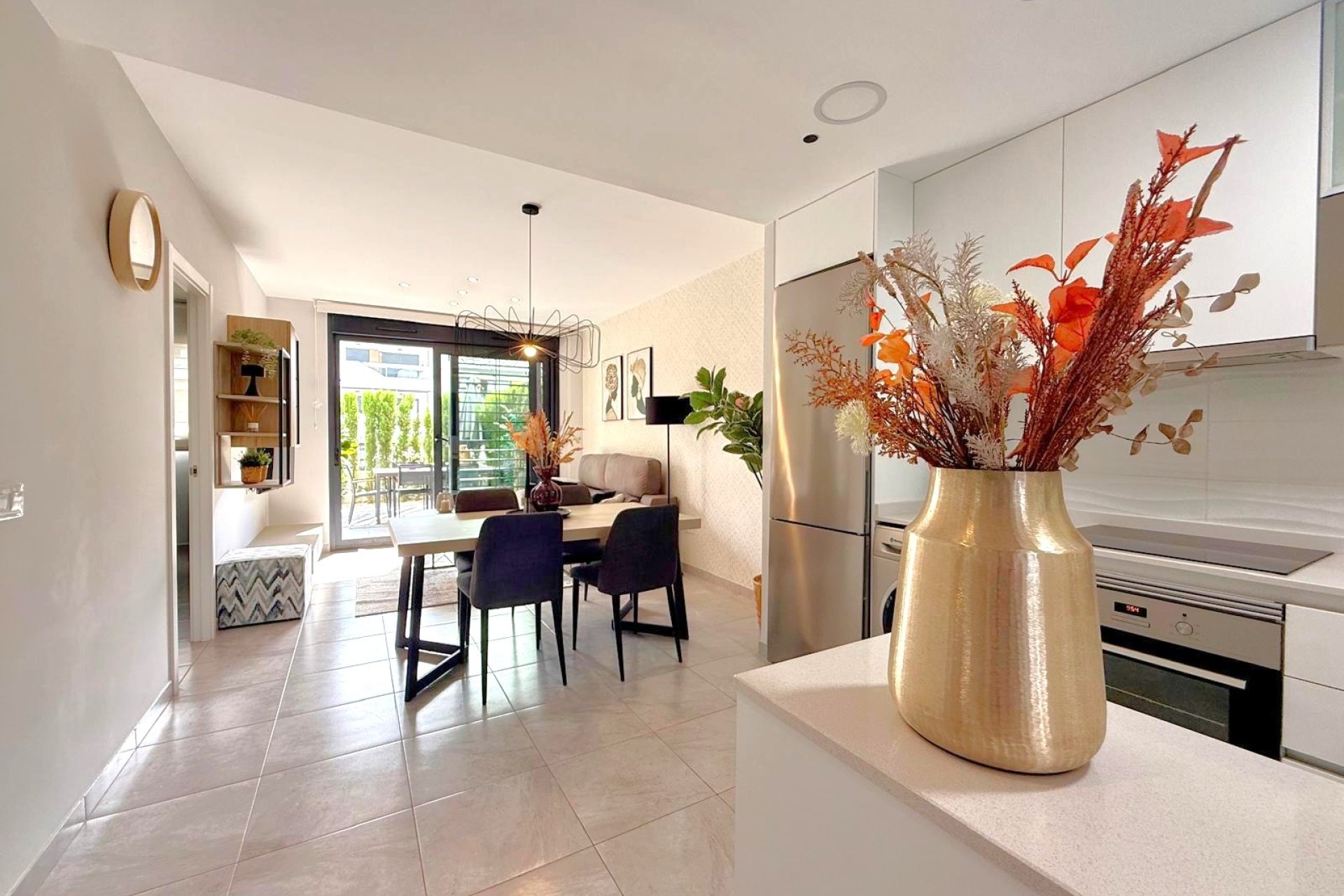 Resale - Apartment -
Orihuela Costa - Villamartin