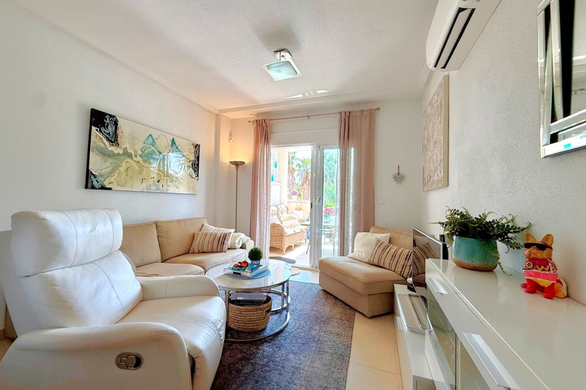 Resale - Apartment -
Orihuela Costa - Villamartin